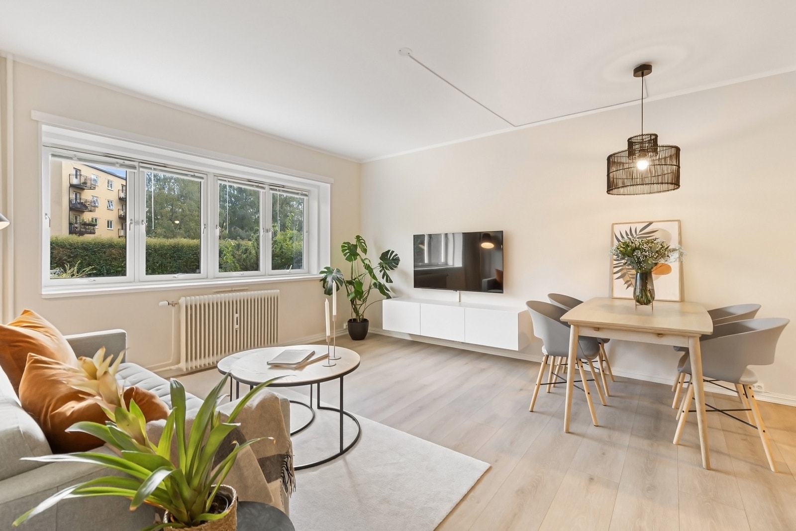 Velkommen til Trondheimsveien 171. Galleribilde