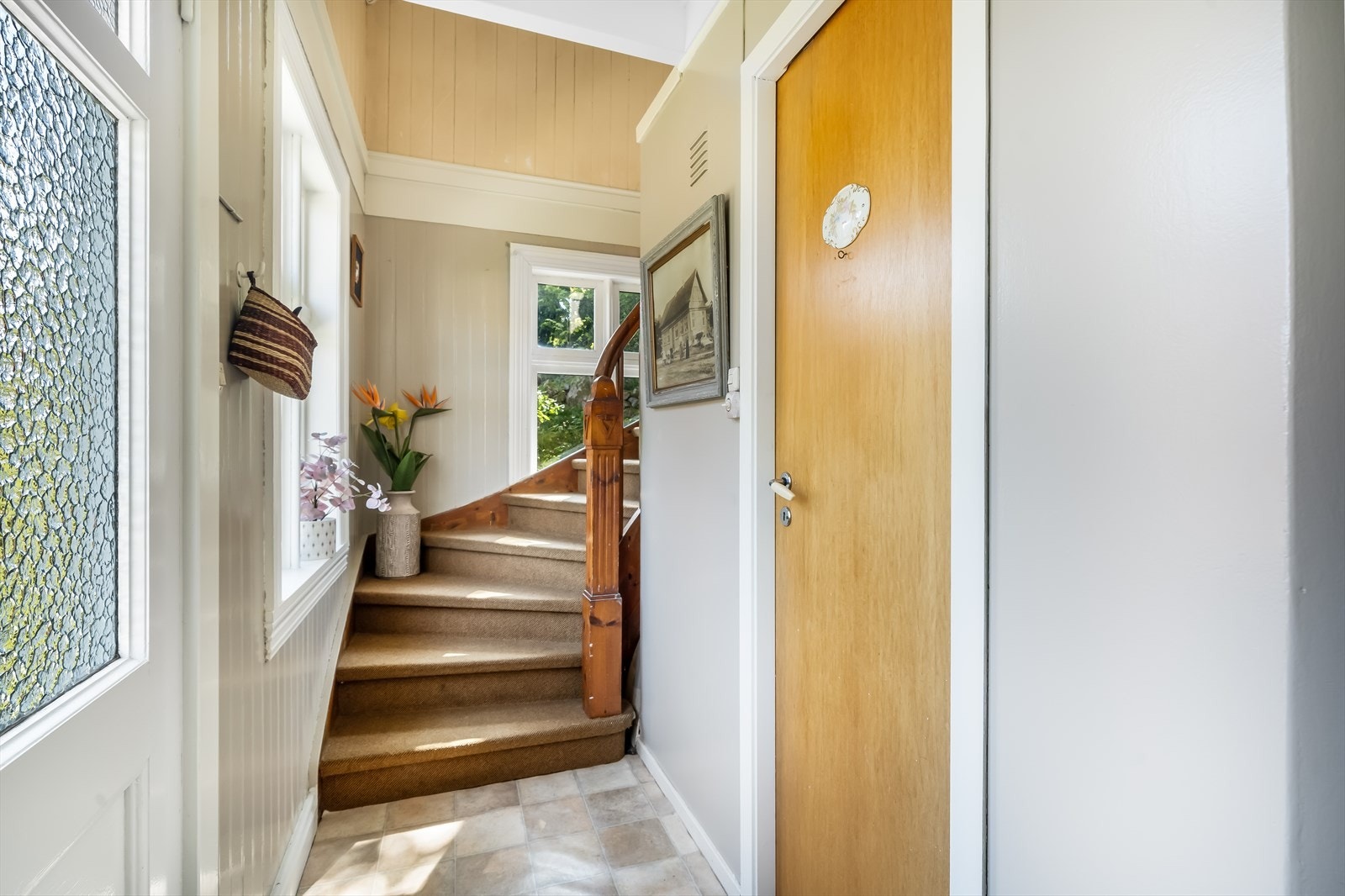 Trappeoppgang Galleribilde