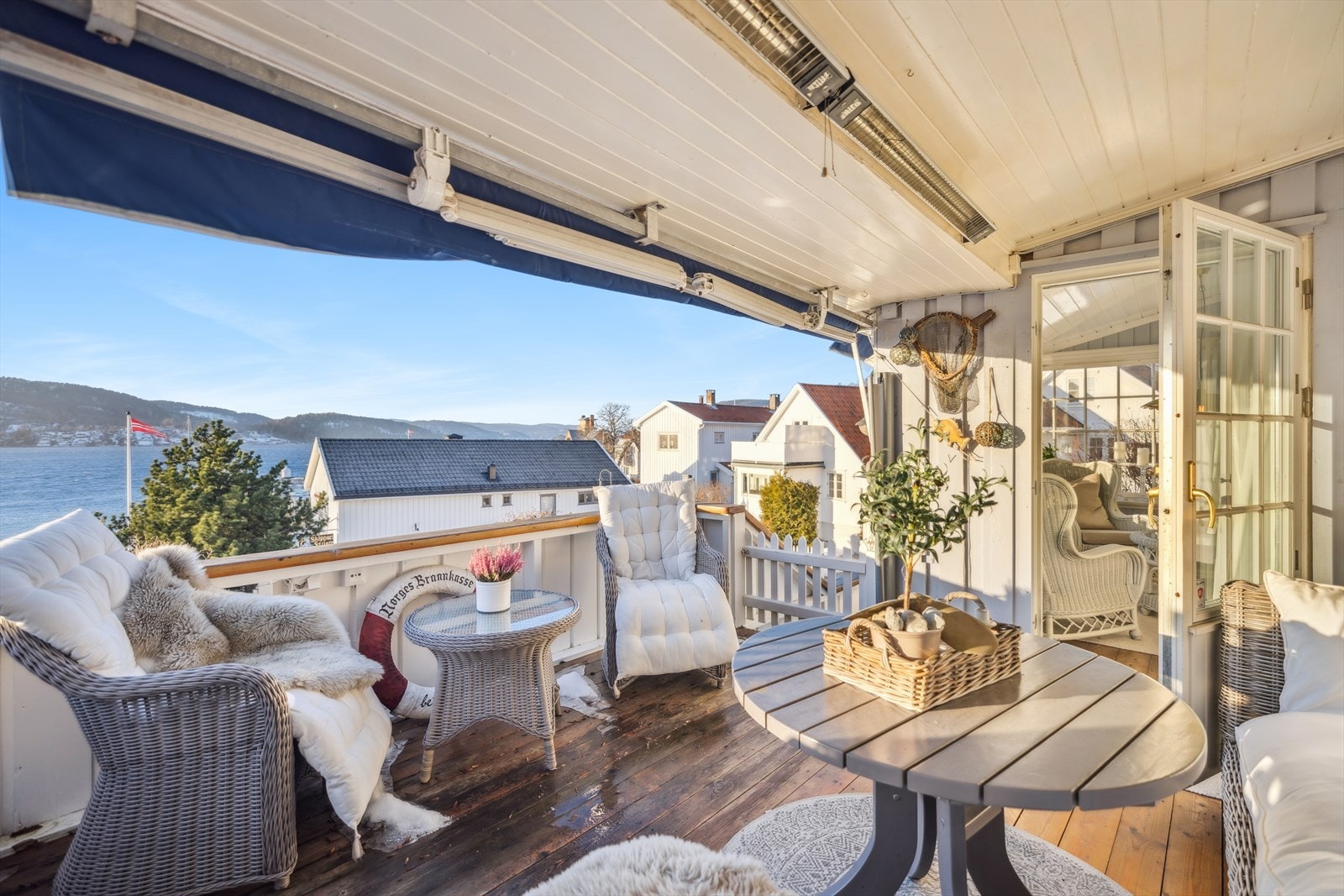 Velkommen til Fiskerkroken 7 - Presentert av eiendomsmegler Joachim Norum Larsen Galleribilde