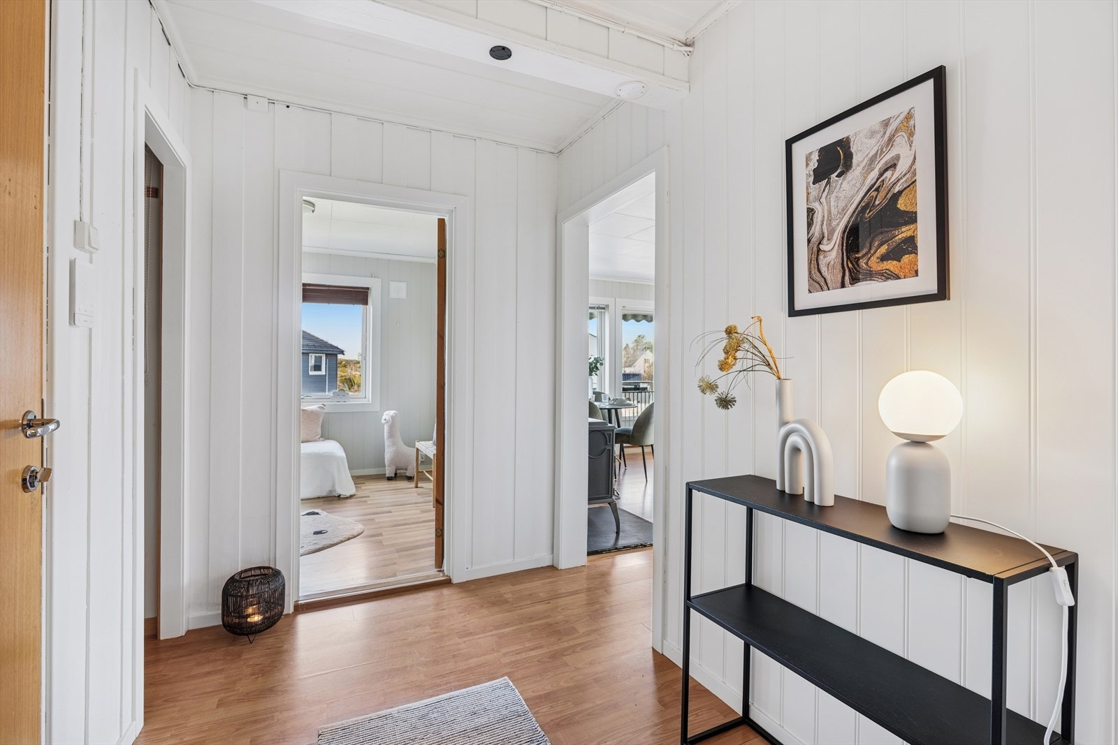 Velkommen inn! Galleribilde