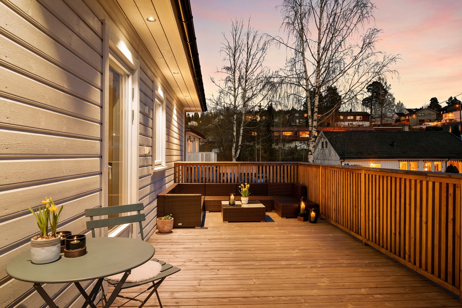 Et fint sted å trekke seg tilbake. Galleribilde