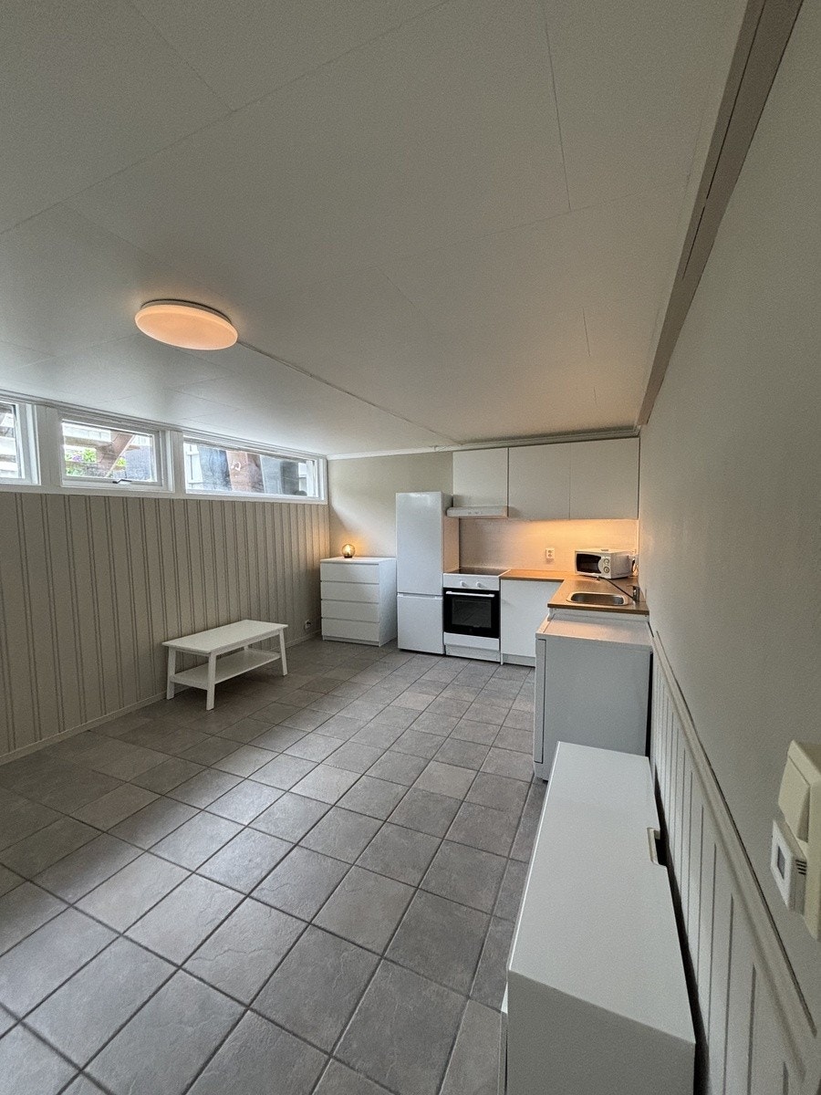 Stue/kjøkken Galleribilde