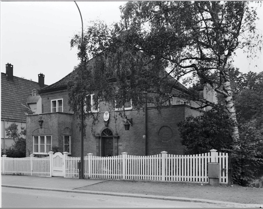 Boligen var tidligere den Østeriske ambassaden Galleribilde