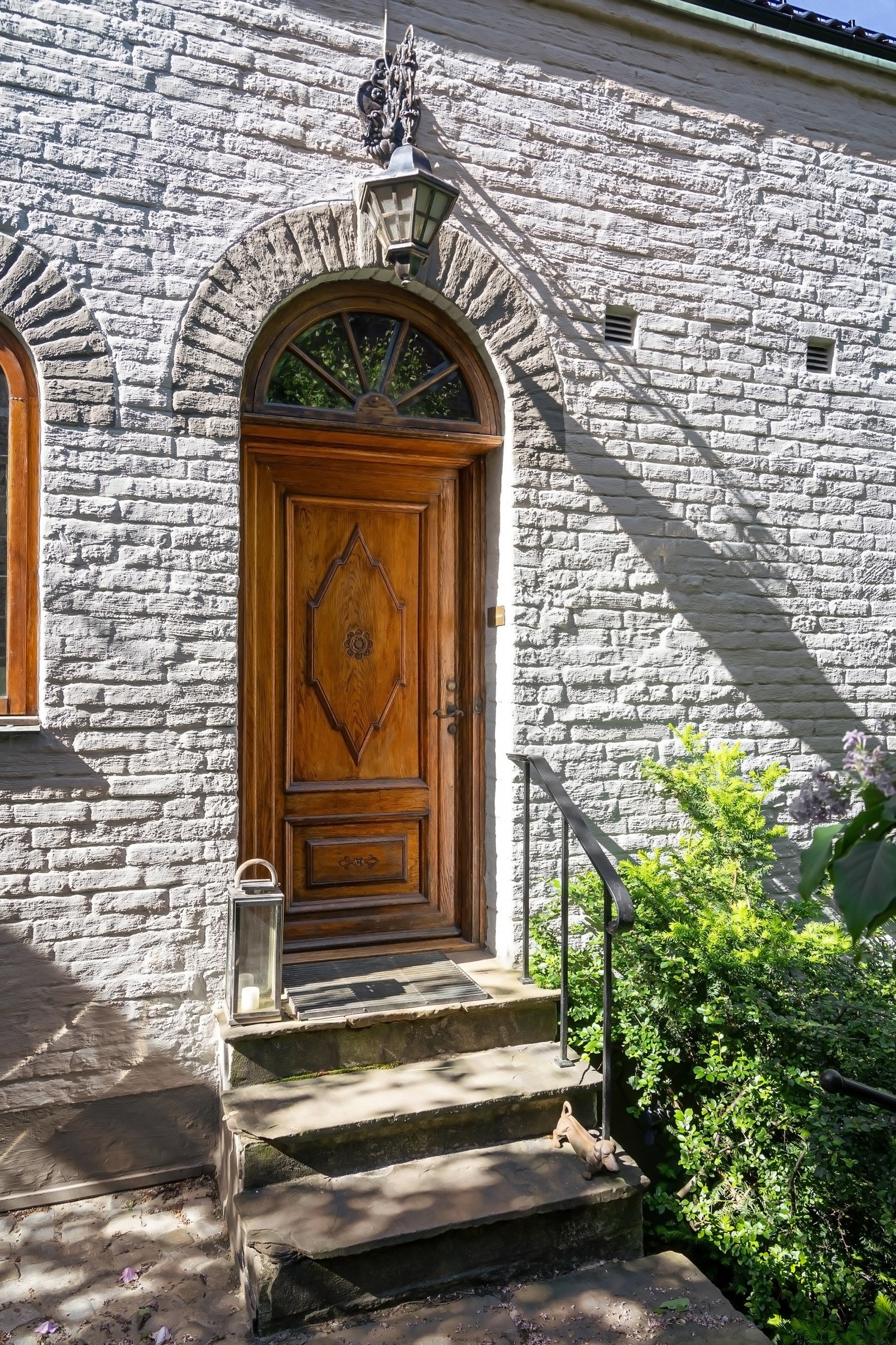 Flotte, orginale detaljer både utvendig og innvendig Galleribilde