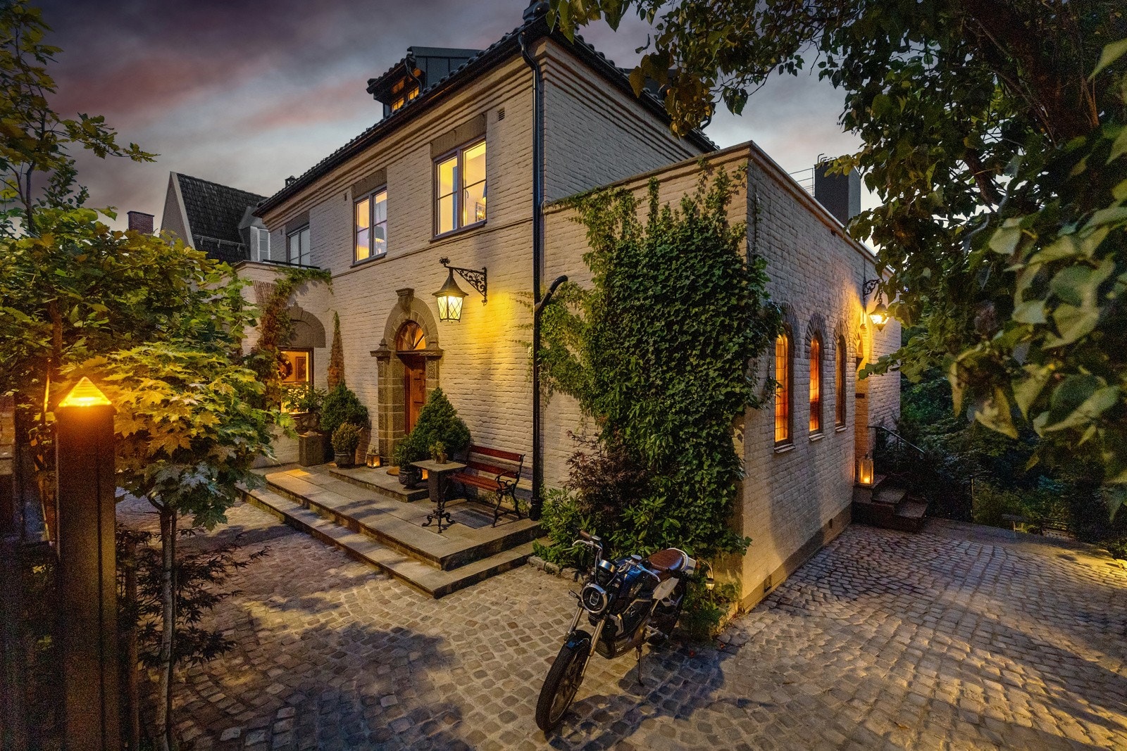 Velkommen til Halvdan Svartes gate 44 Galleribilde