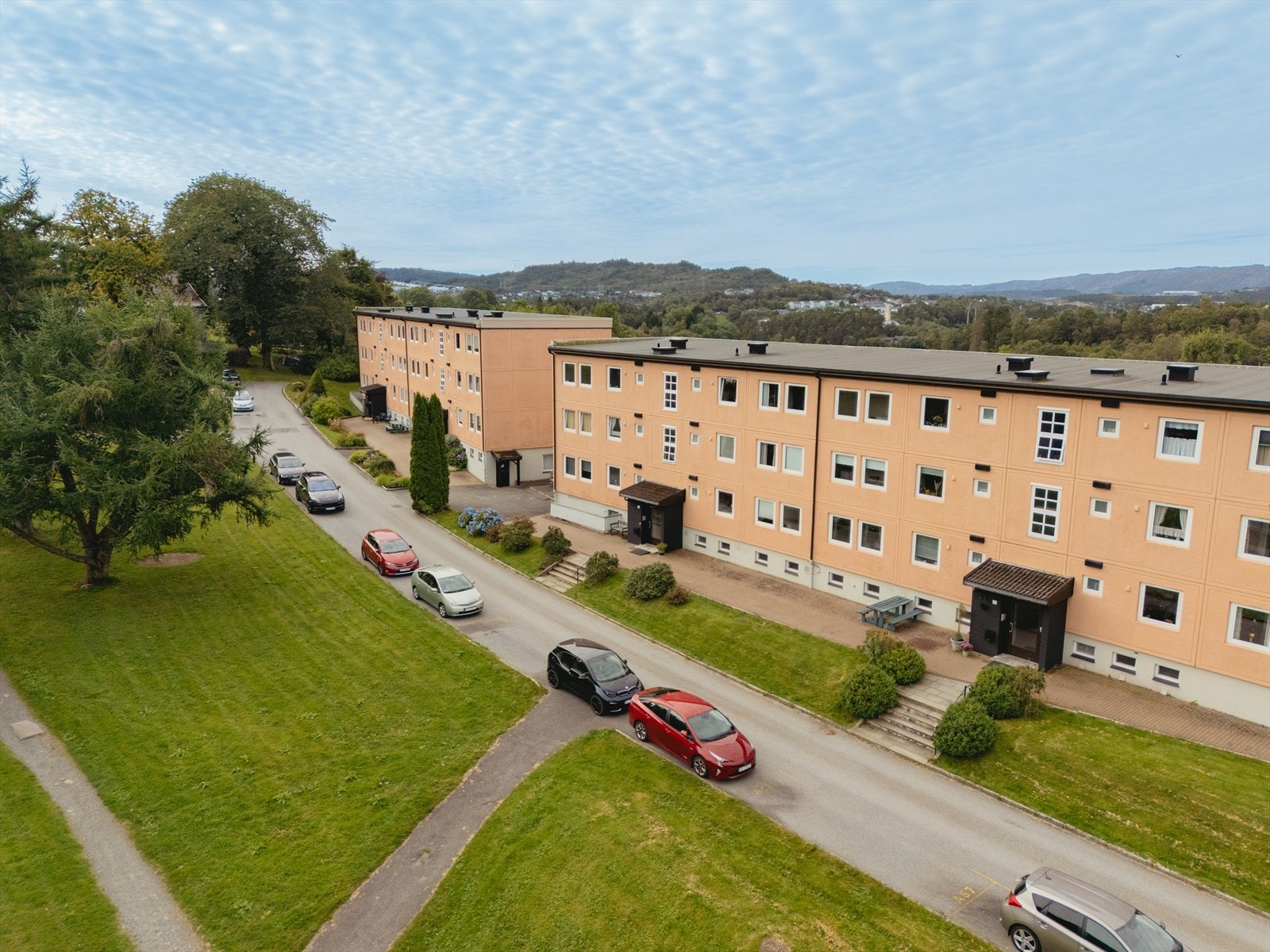 Leiligheten har en sentral beliggenhet med kort vei til det meste Galleribilde