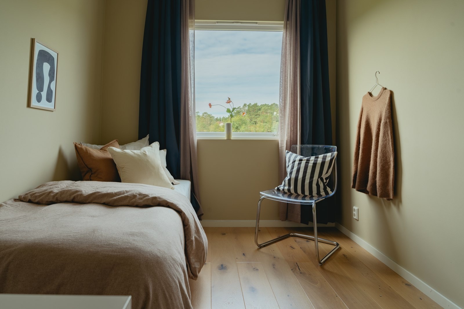 Her får du også rikelig med lysinnslipp Galleribilde