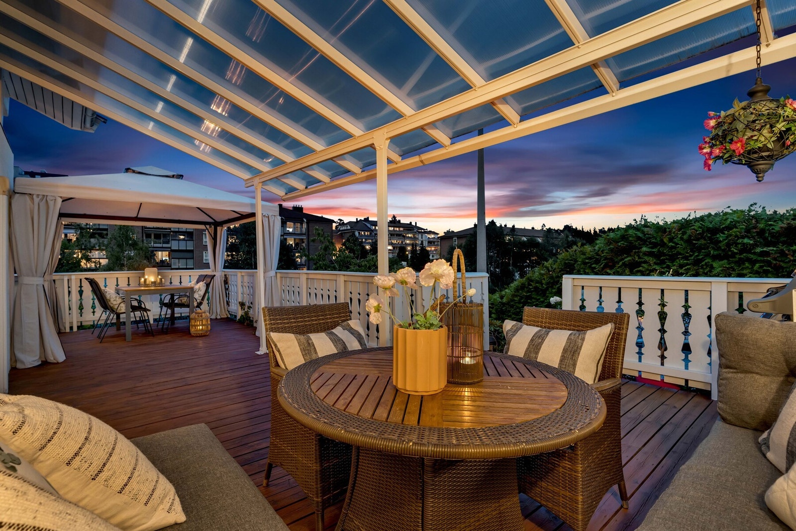 Østlifaret er et rolig og attraktivt boligområde med høy trygghetsfølelse og godt naboskap. Galleribilde