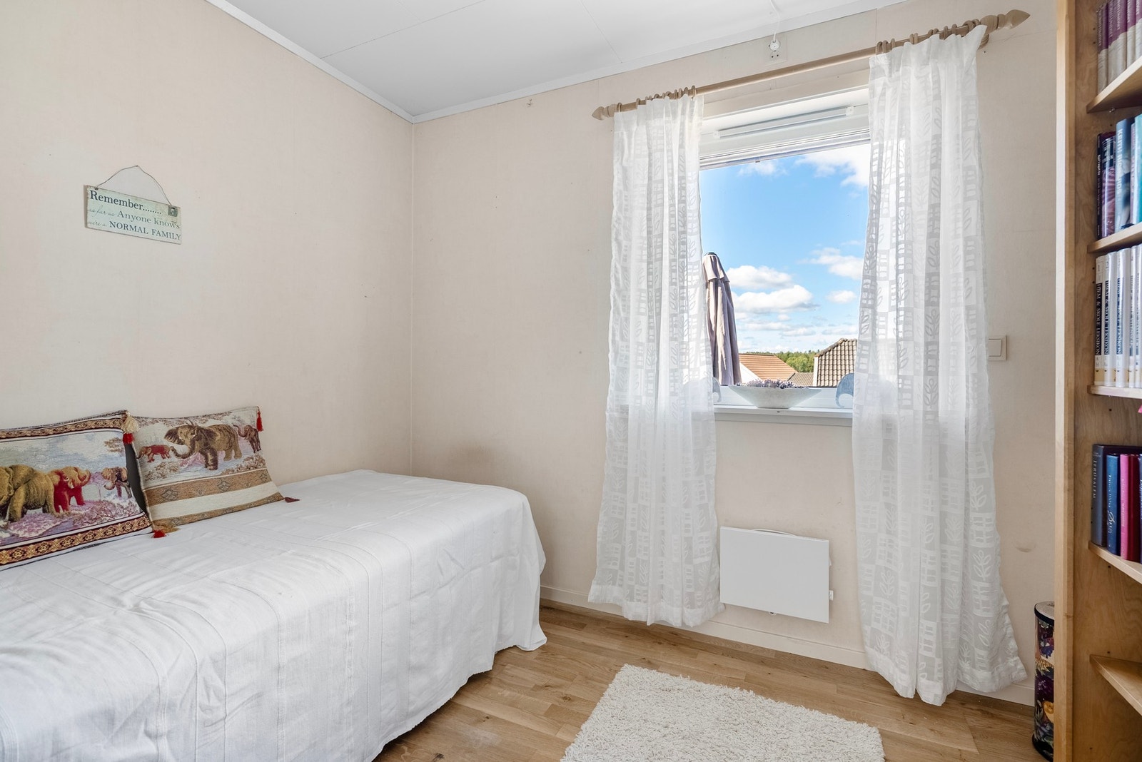 Soverom Galleribilde