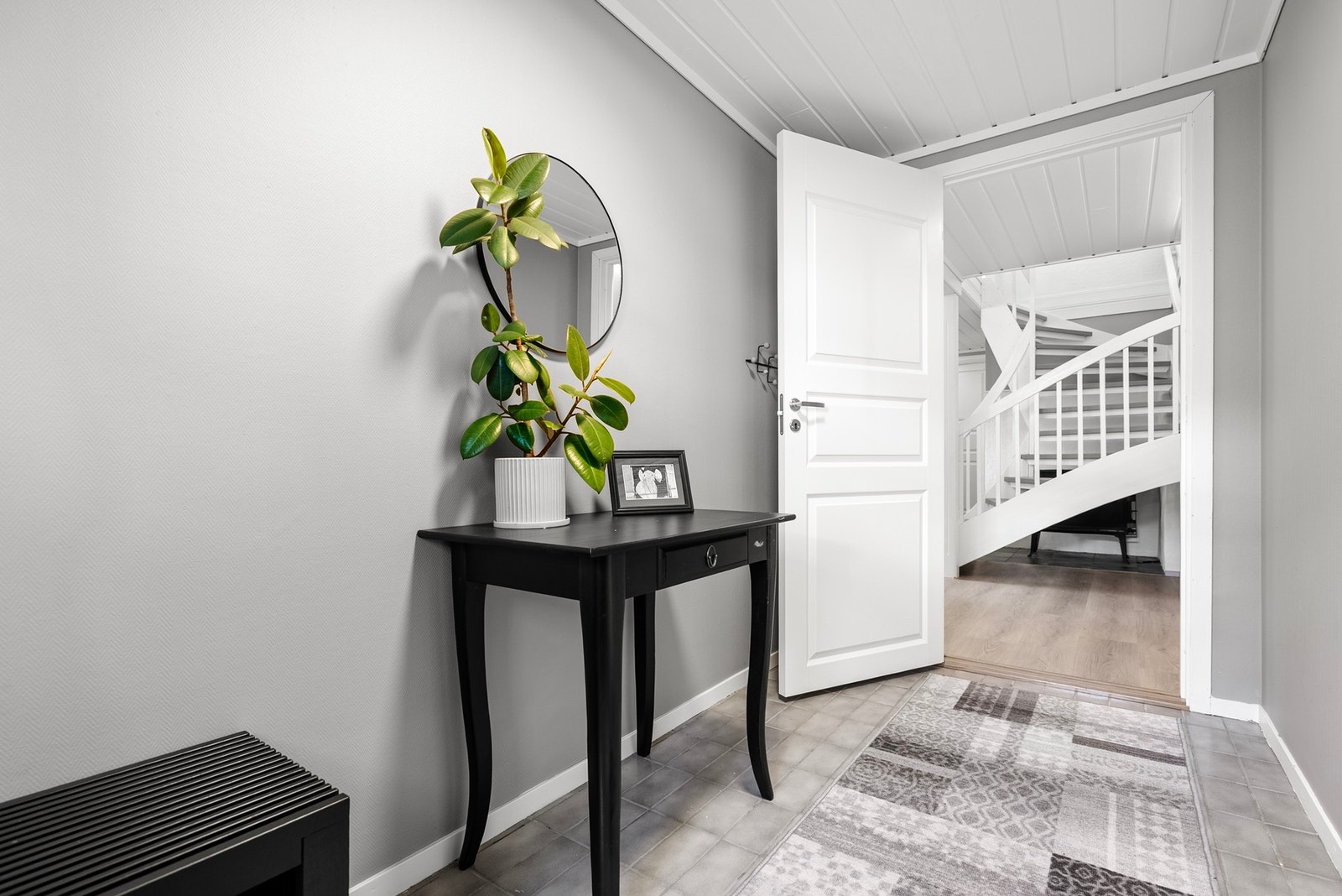 Velkommen inn! Galleribilde