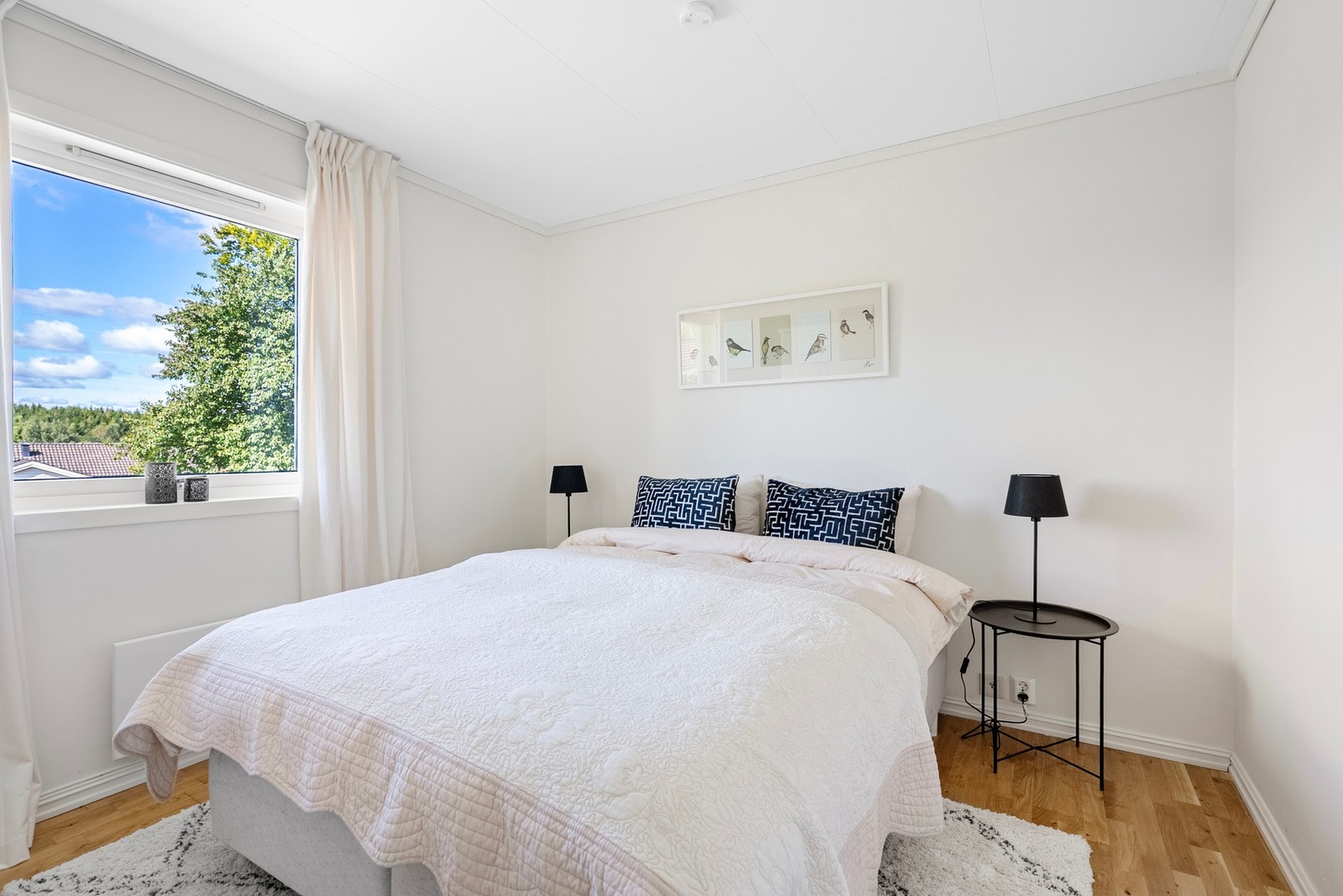 Soverom Galleribilde