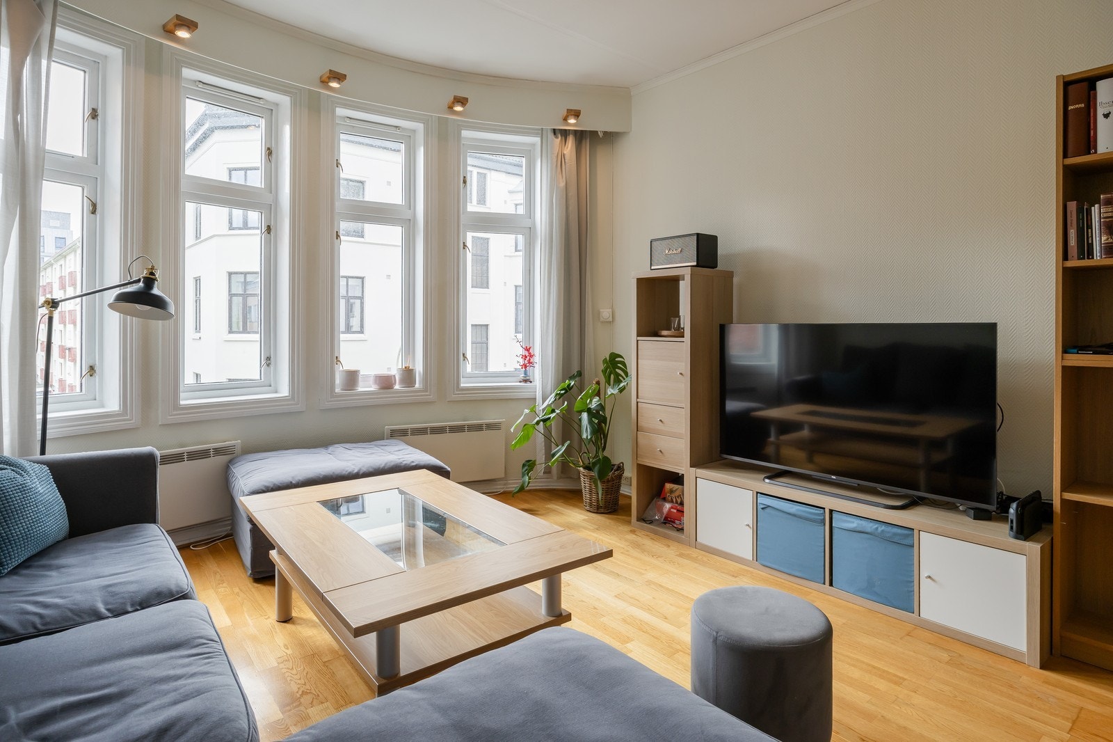 Stue Galleribilde