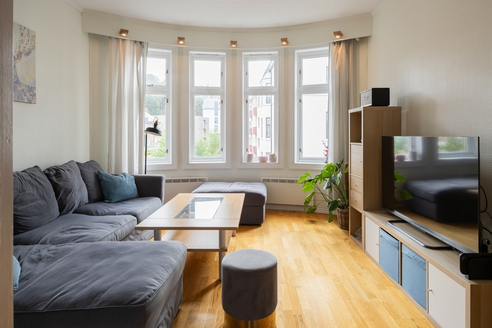 Internett er inkludert i leien. Galleribilde