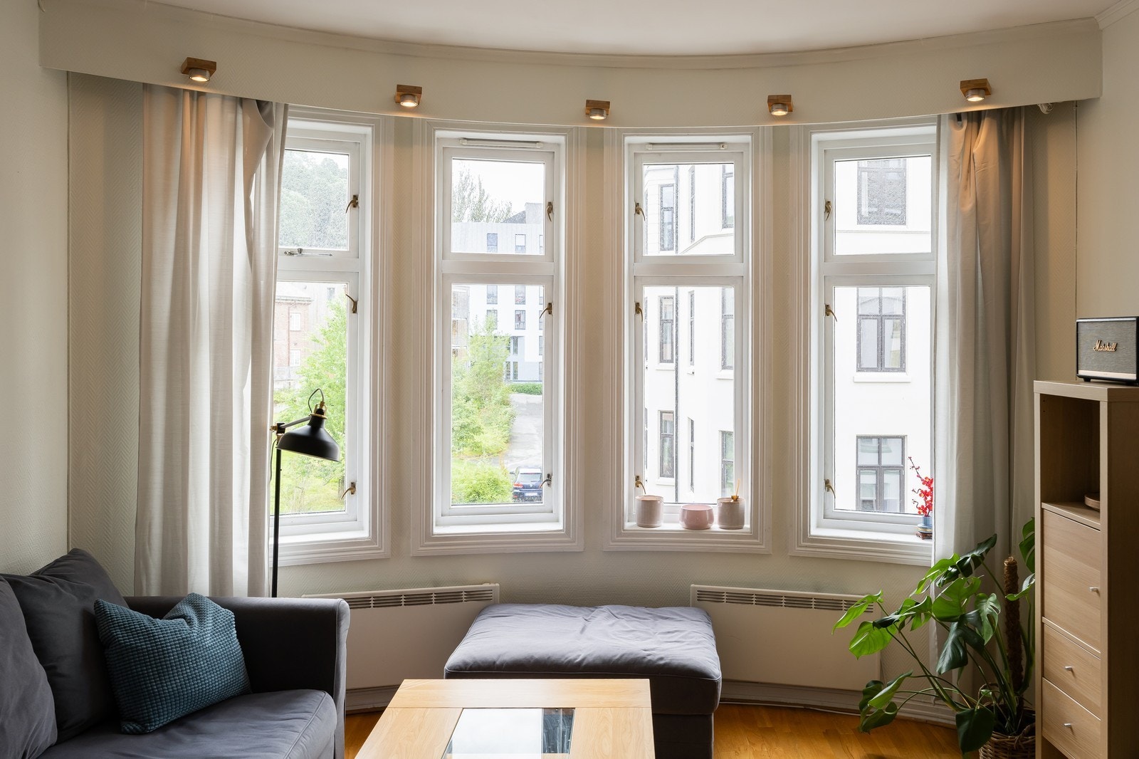 Stue Galleribilde