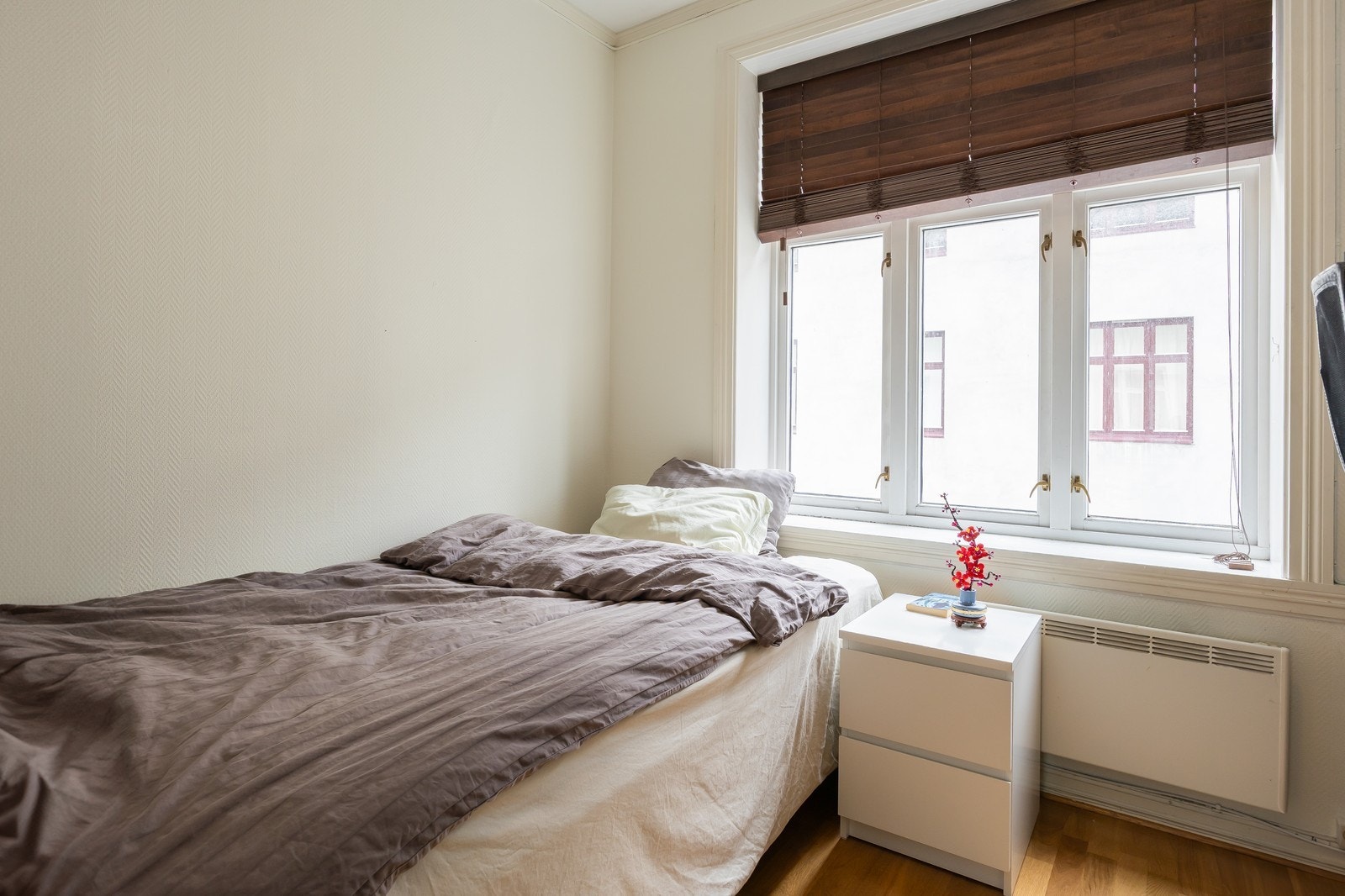 Soverom 2 er ca. 9 m² Galleribilde