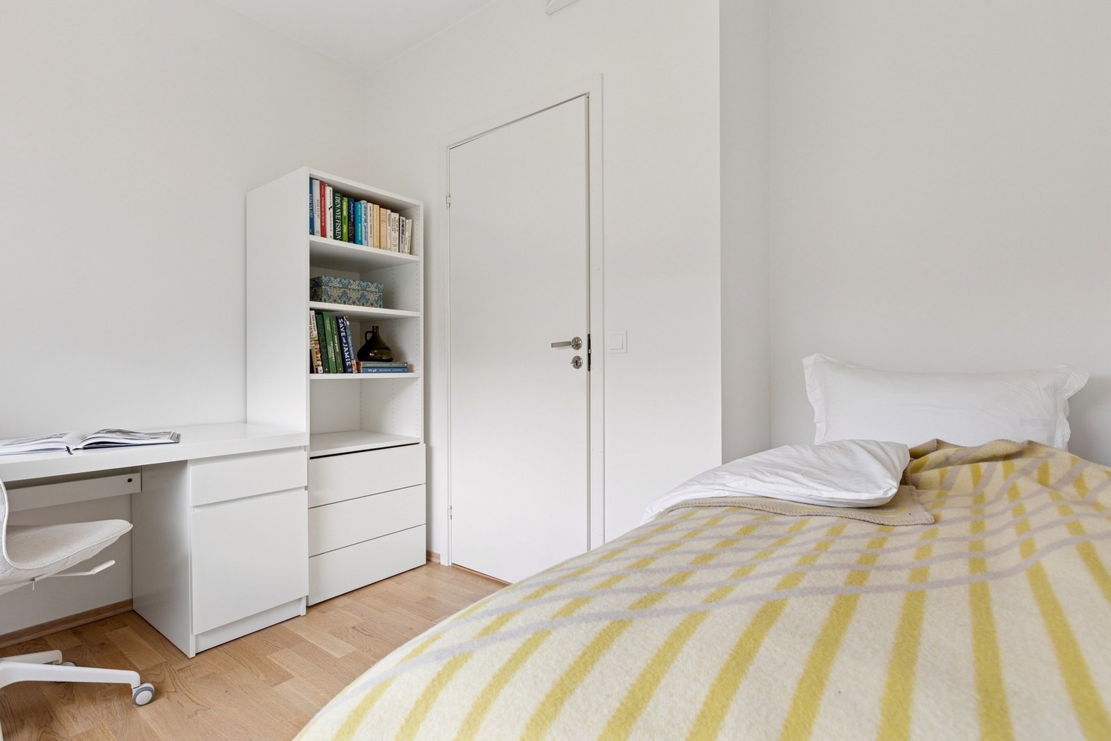 Her kan man enkelt innrede etter ønske og behov. Galleribilde