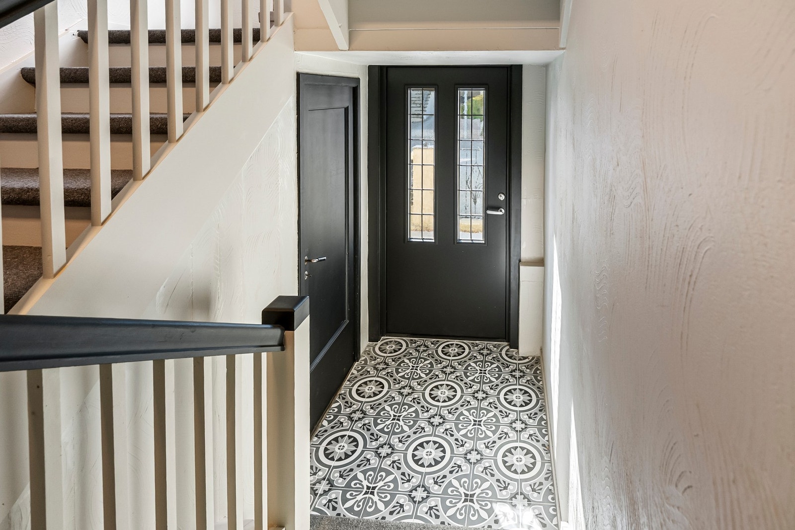 Felles gang. Galleribilde