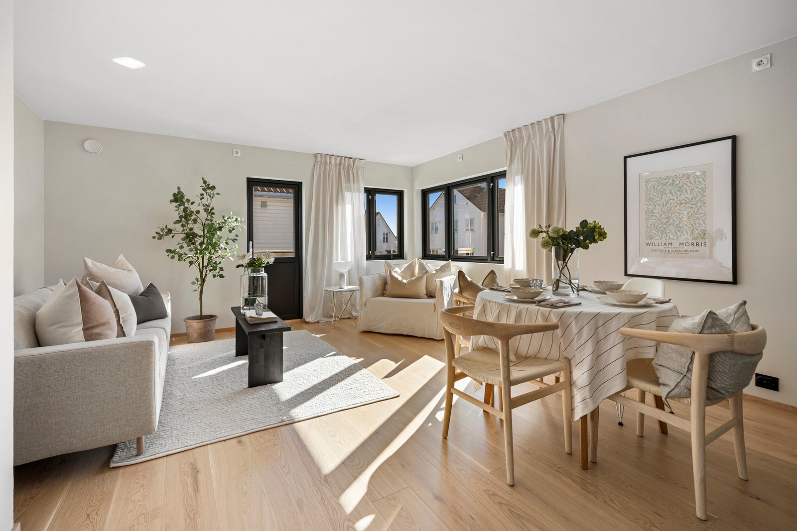 Velkommen til Tors gate 16! Galleribilde