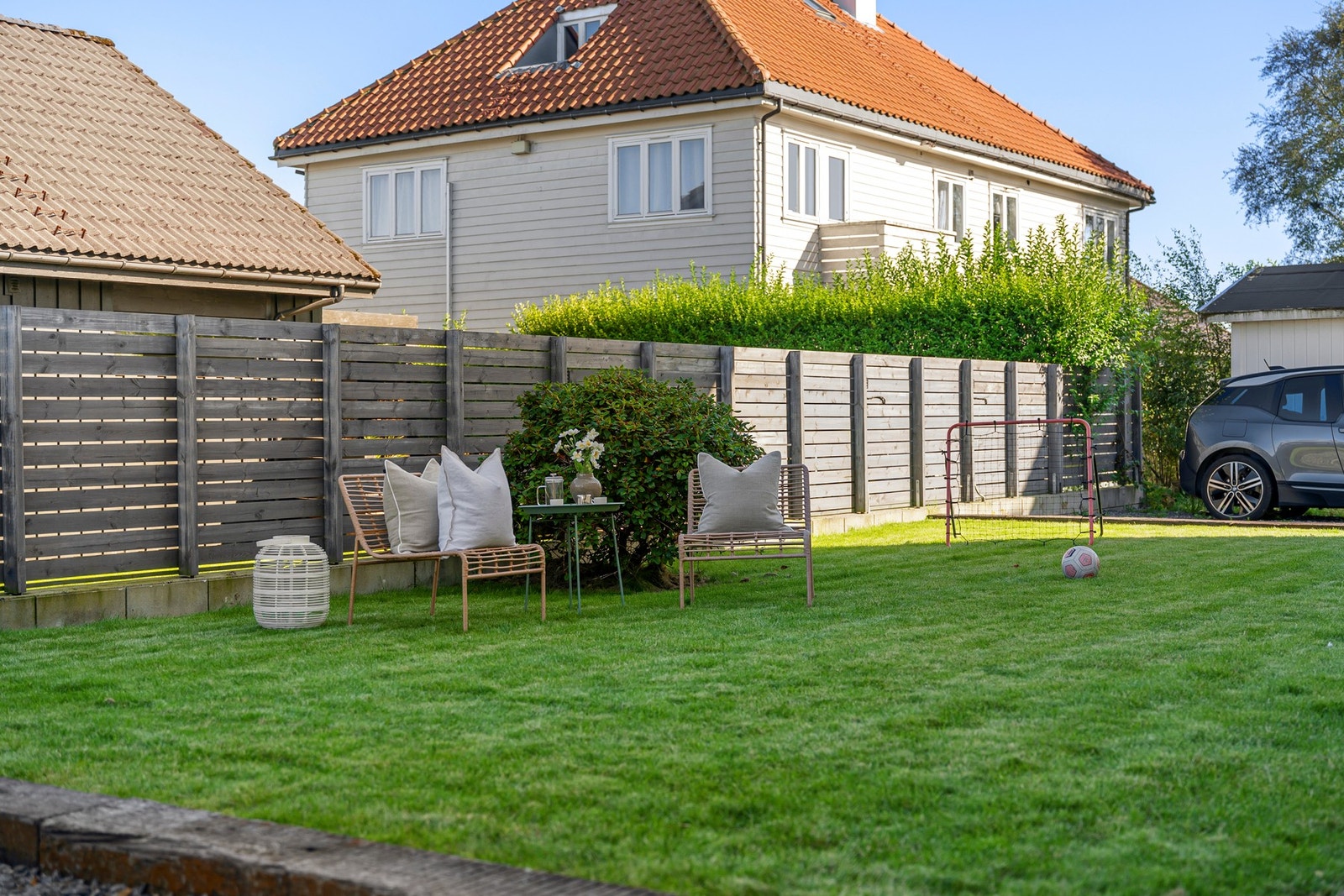 Velkommen til visning! Galleribilde