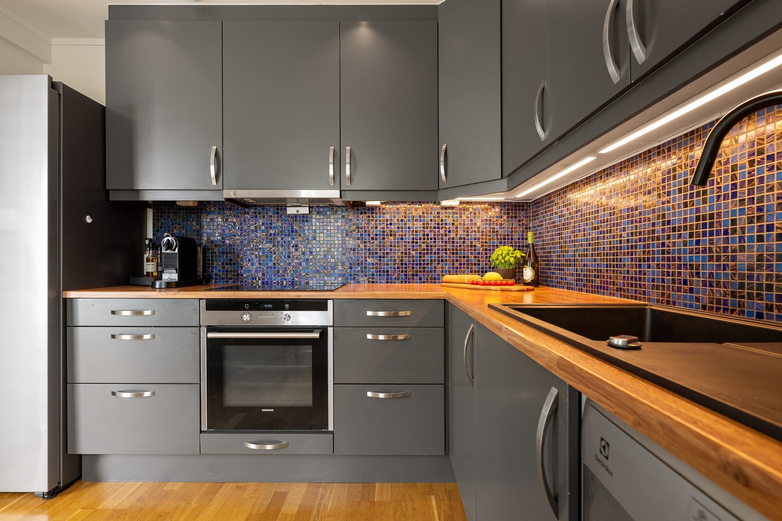 Kjøkken Galleribilde