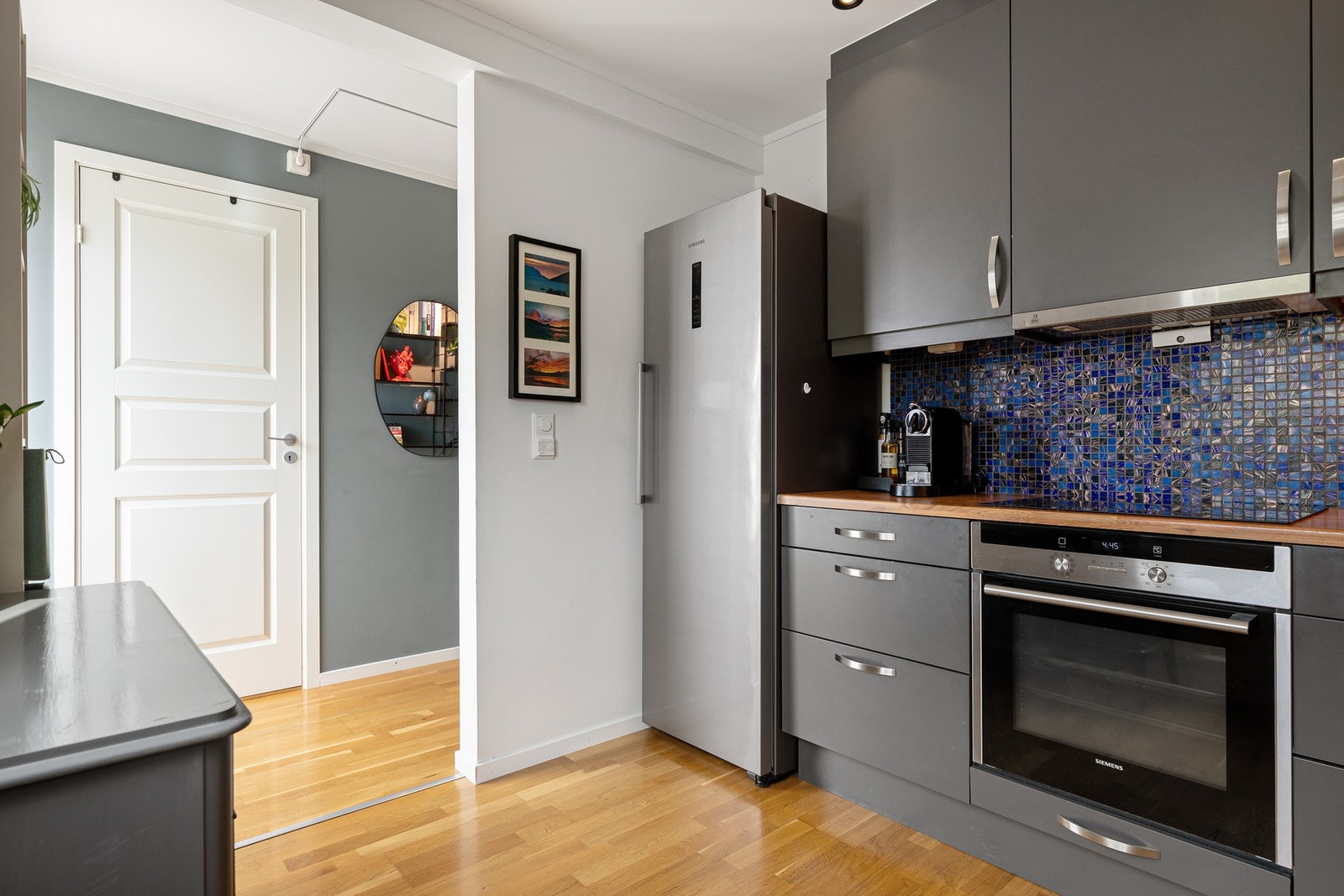 Kjøkken Galleribilde