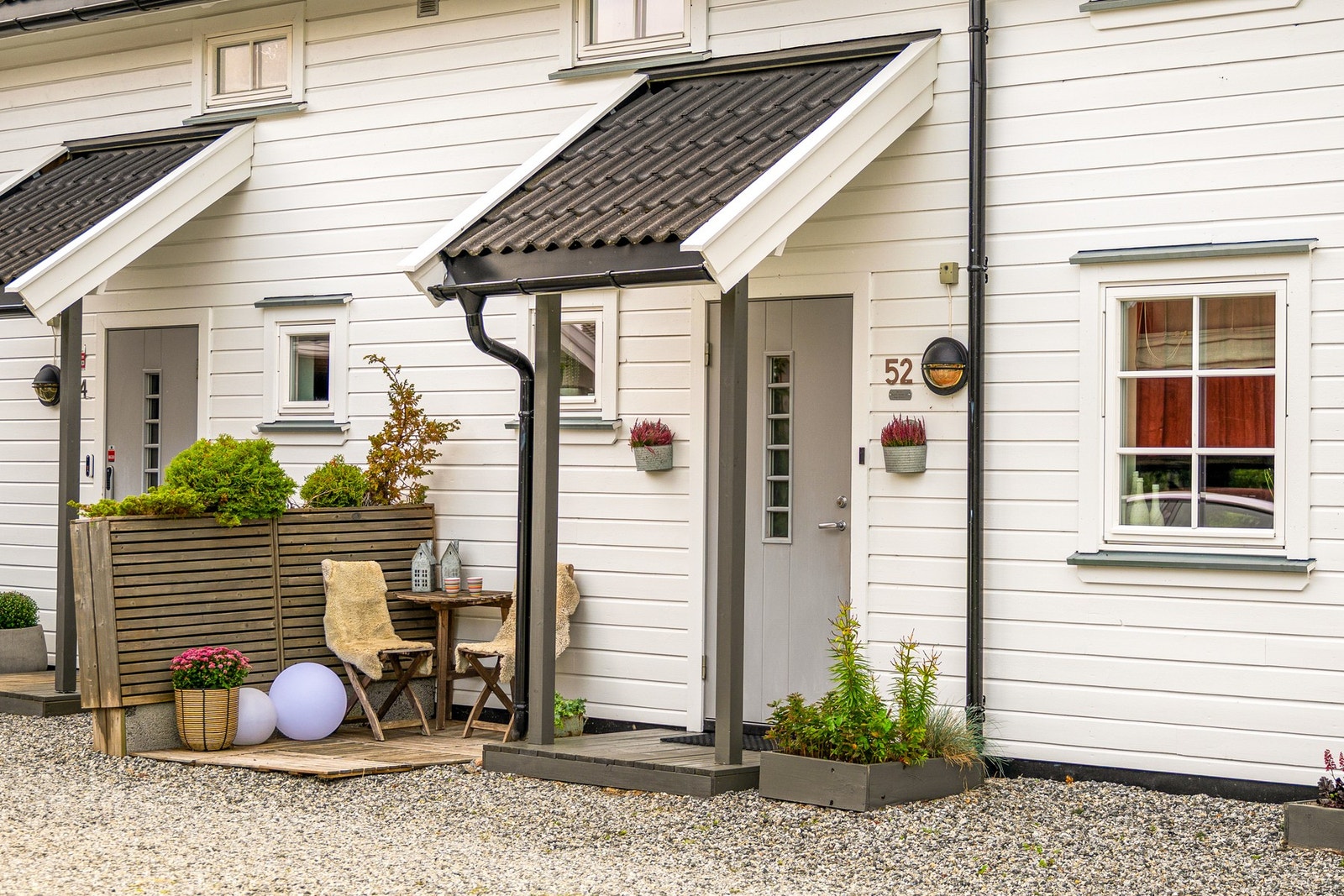 Velkommen inn! Galleribilde