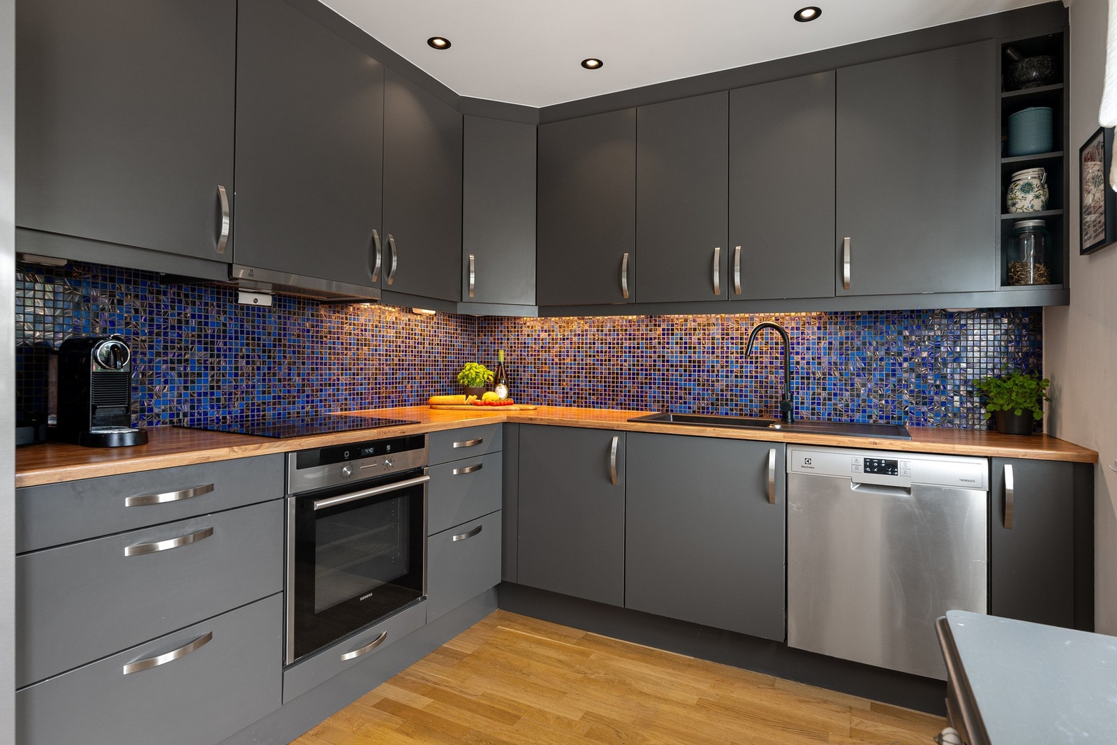 Kjøkken Galleribilde