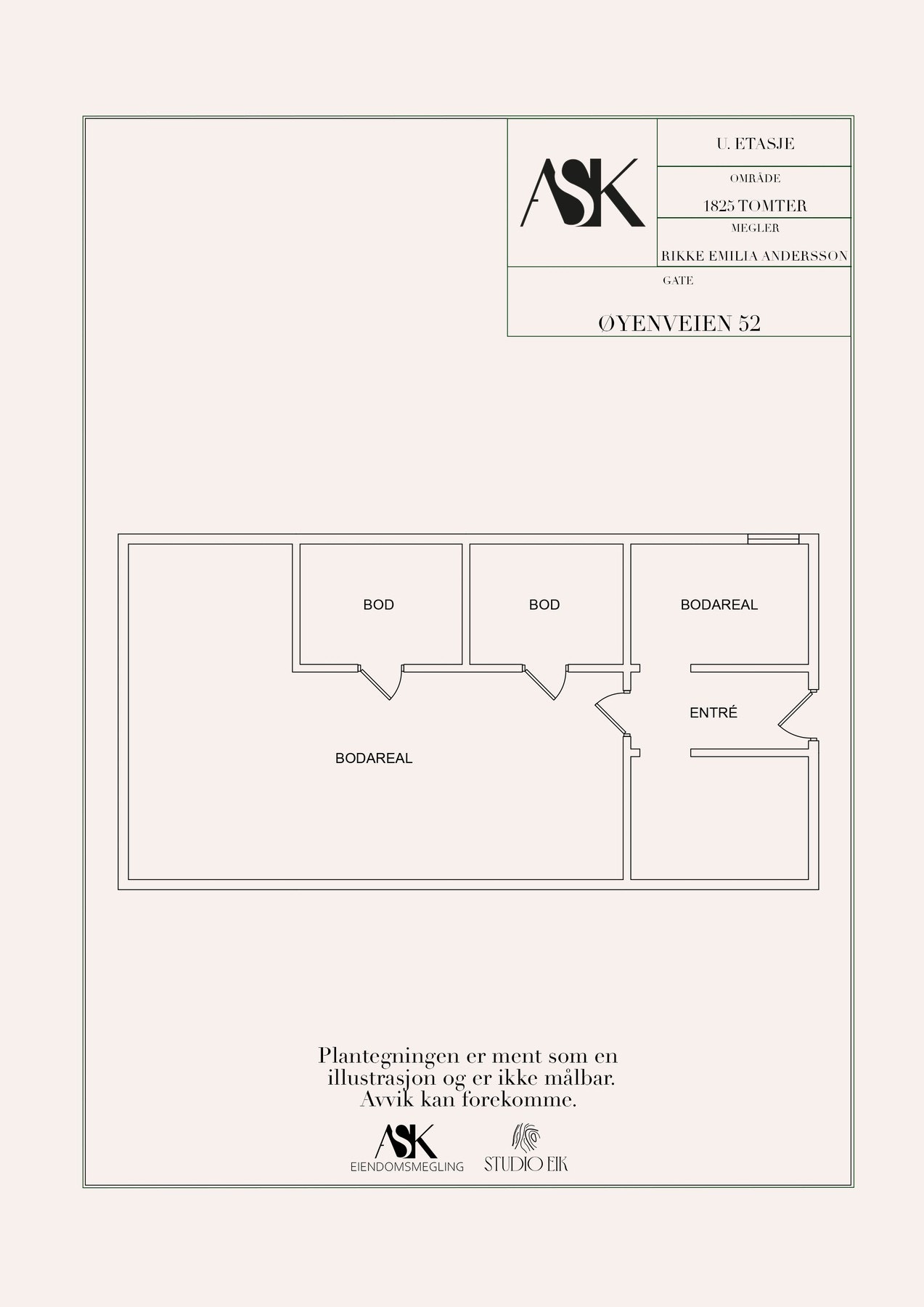 Kjeller Galleribilde