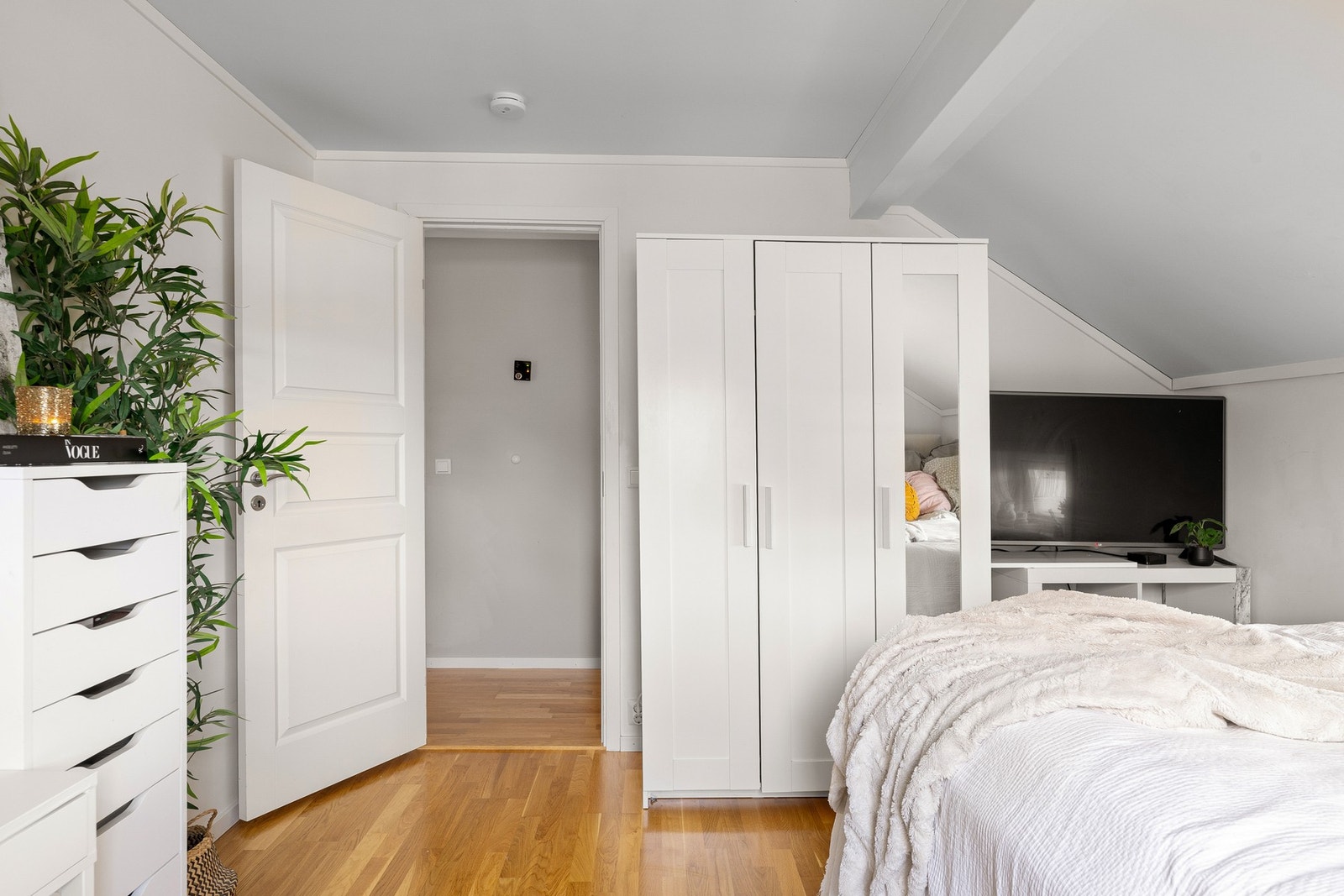 Soverom Galleribilde