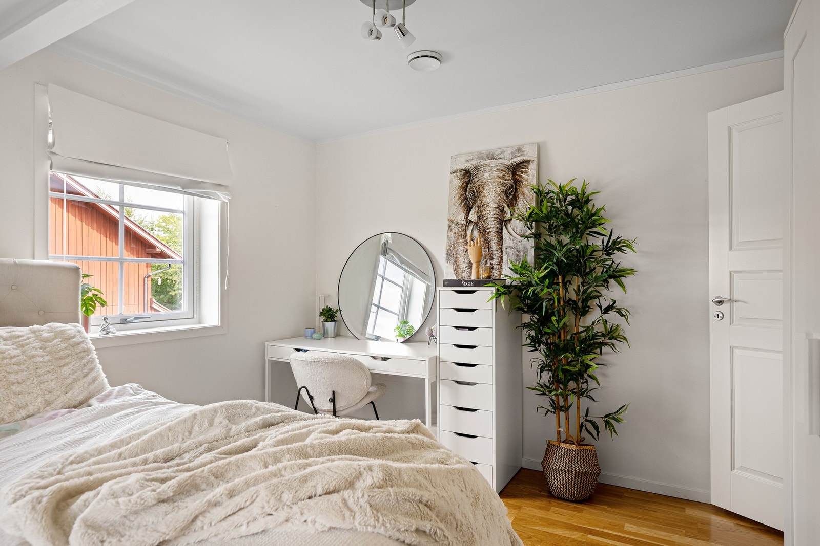 Soverom Galleribilde