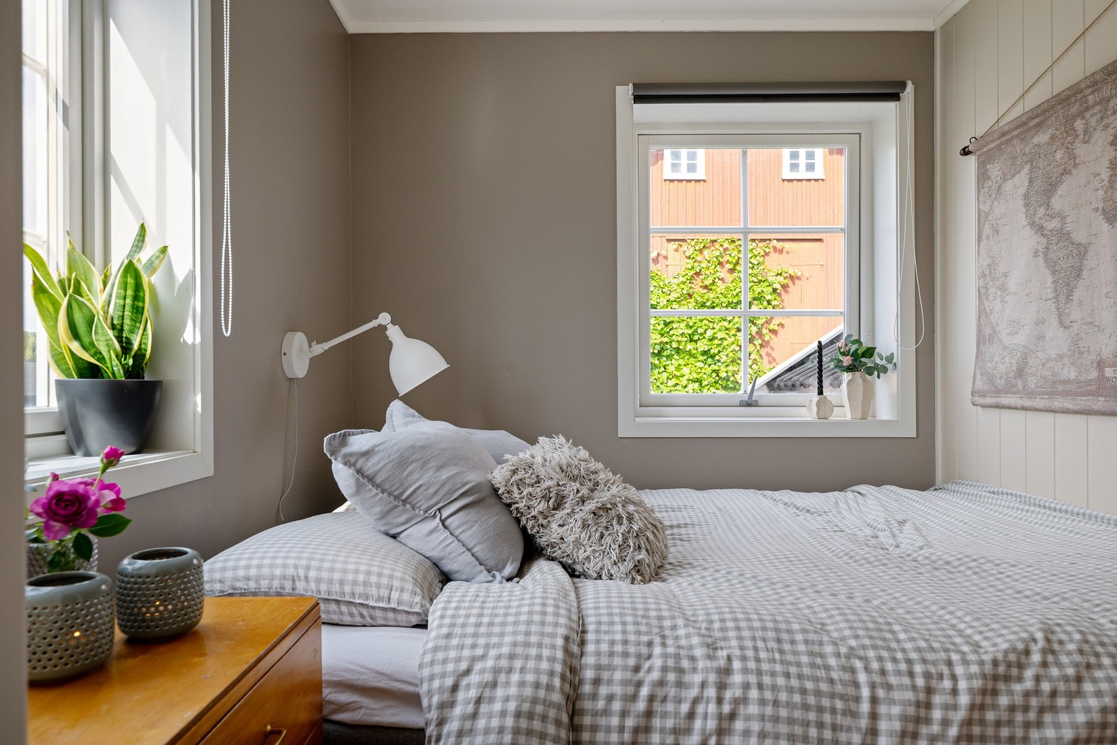 Lite soverom som tidligere har vært en del av stuen Galleribilde