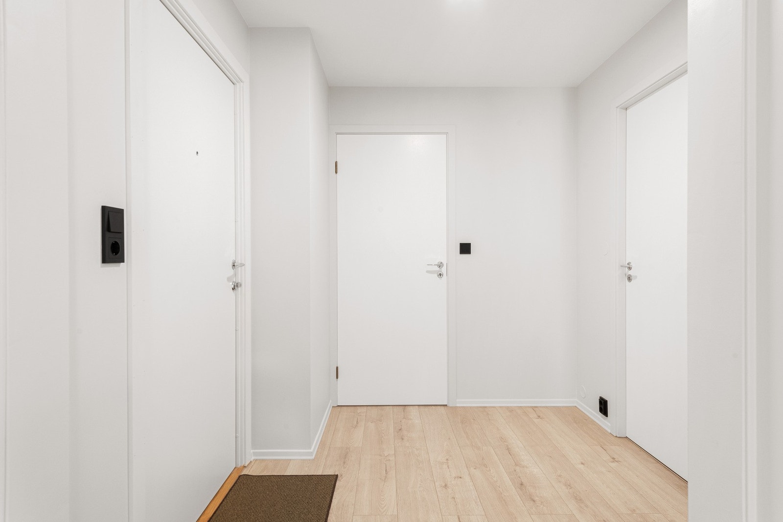 Lys gang. Galleribilde