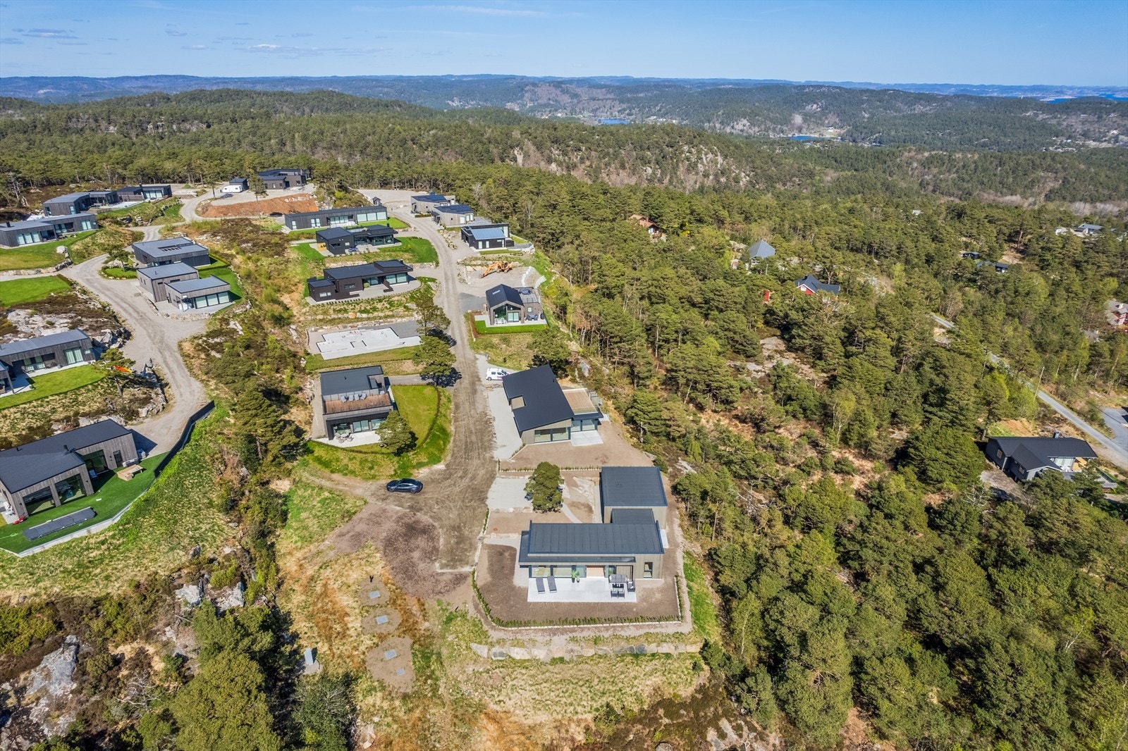 Hjertelig velkommen til visning! Galleribilde