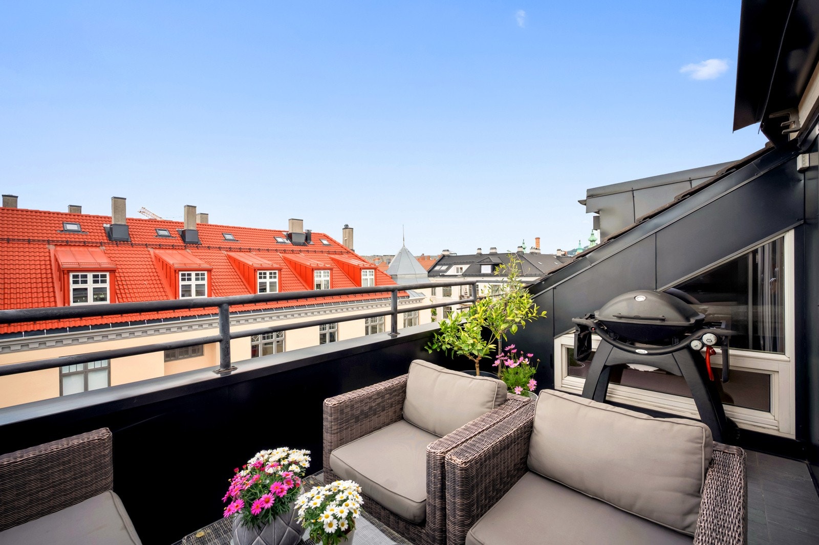 Velkommen til Magnus Bergs gate 3 B - Kontakt megler på 980 45 319 dersom privatvisning ønskes. Galleribilde