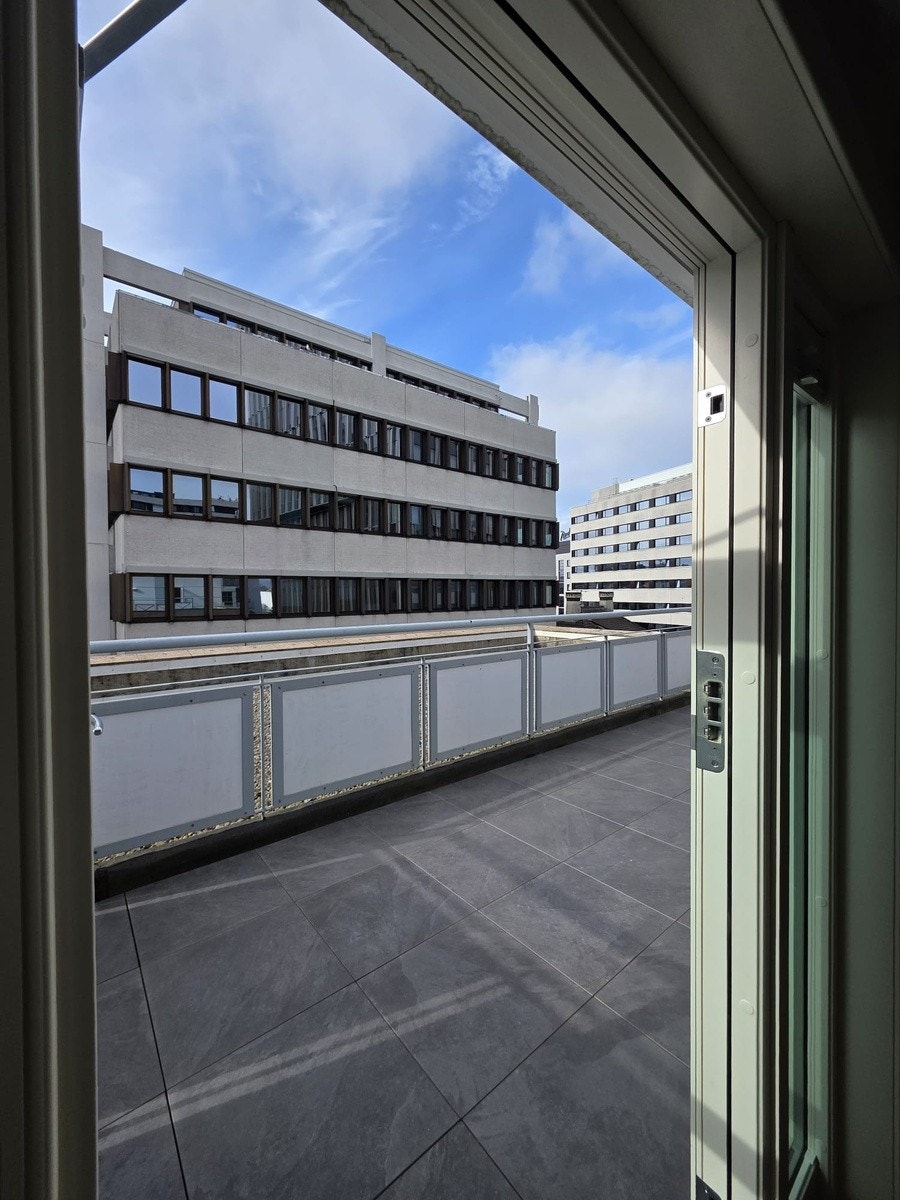 Takkterrasse 20 m2 Galleribilde