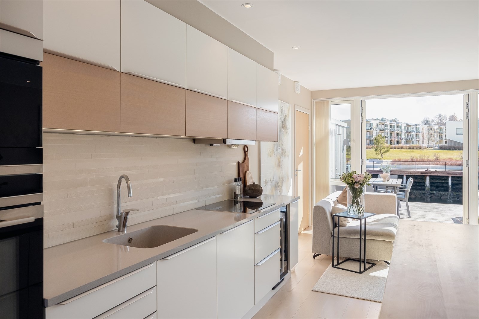 Påkostet innredning fra kvalitetsleverandøren JKE. Galleribilde