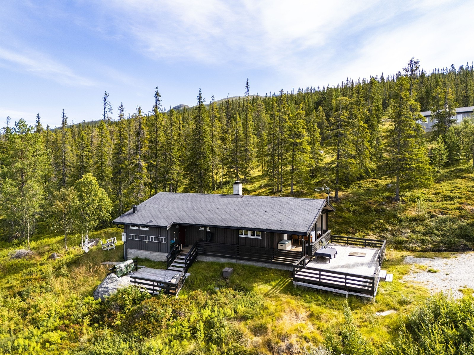 Velkommen til en hyggelig visning! Galleribilde