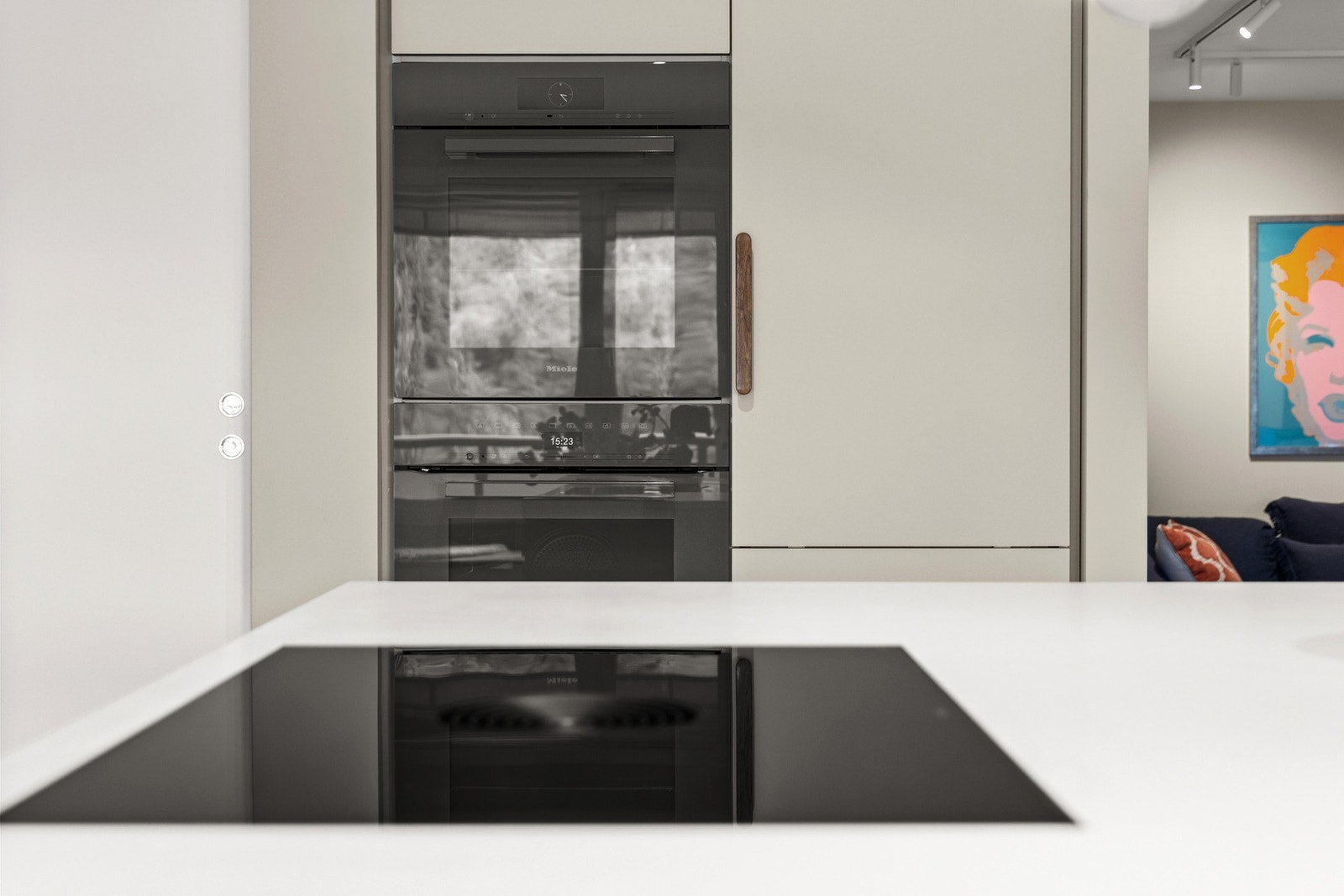 Dampovn og stekeovn fra Miele Galleribilde