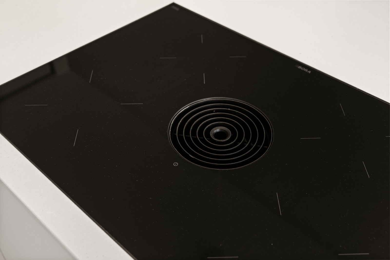 Bora koketopp. Galleribilde