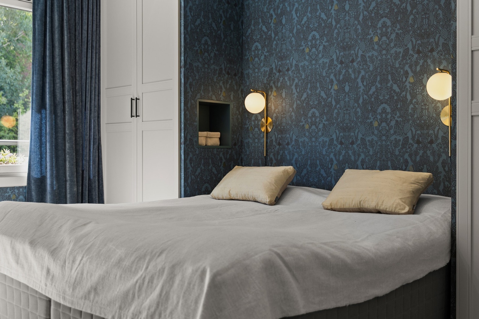 Detaljbilde. Galleribilde