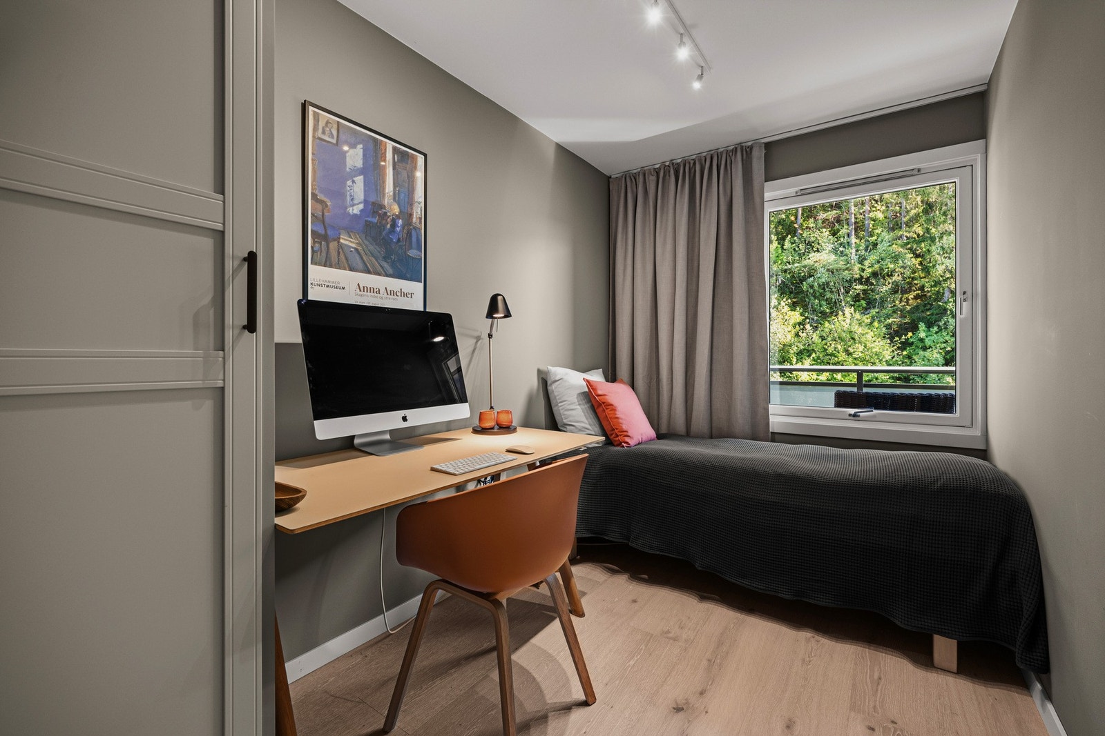 Soverom 2. Galleribilde