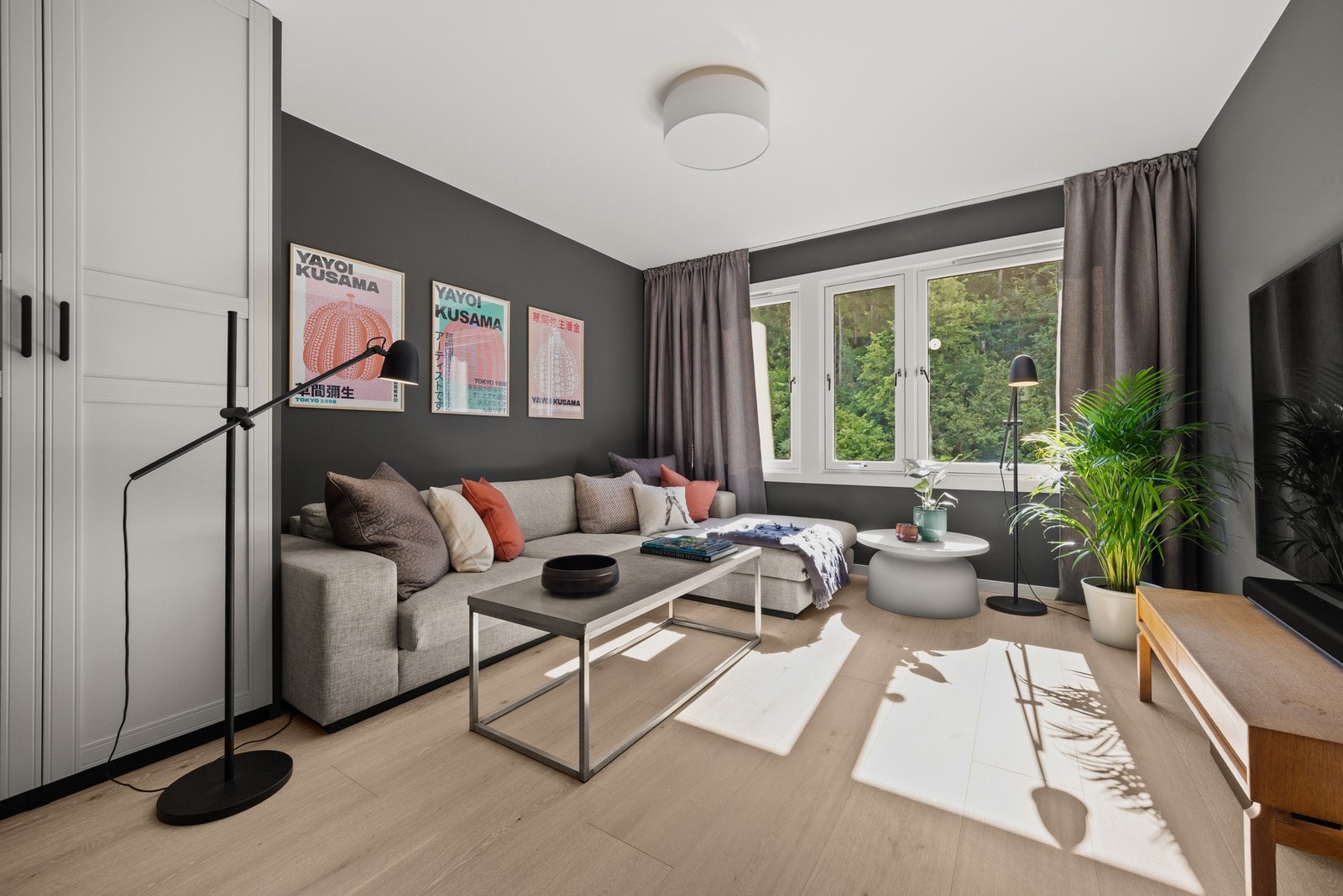 Soverom 4. Galleribilde