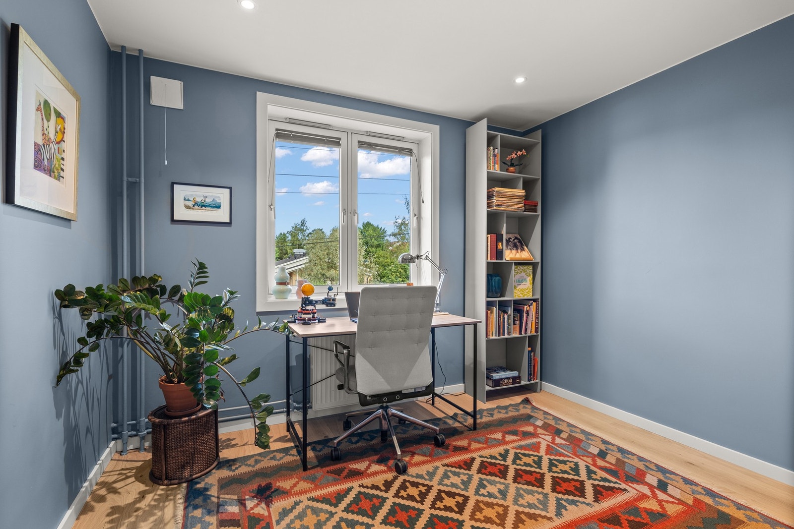 Soverom nr. 2. Galleribilde