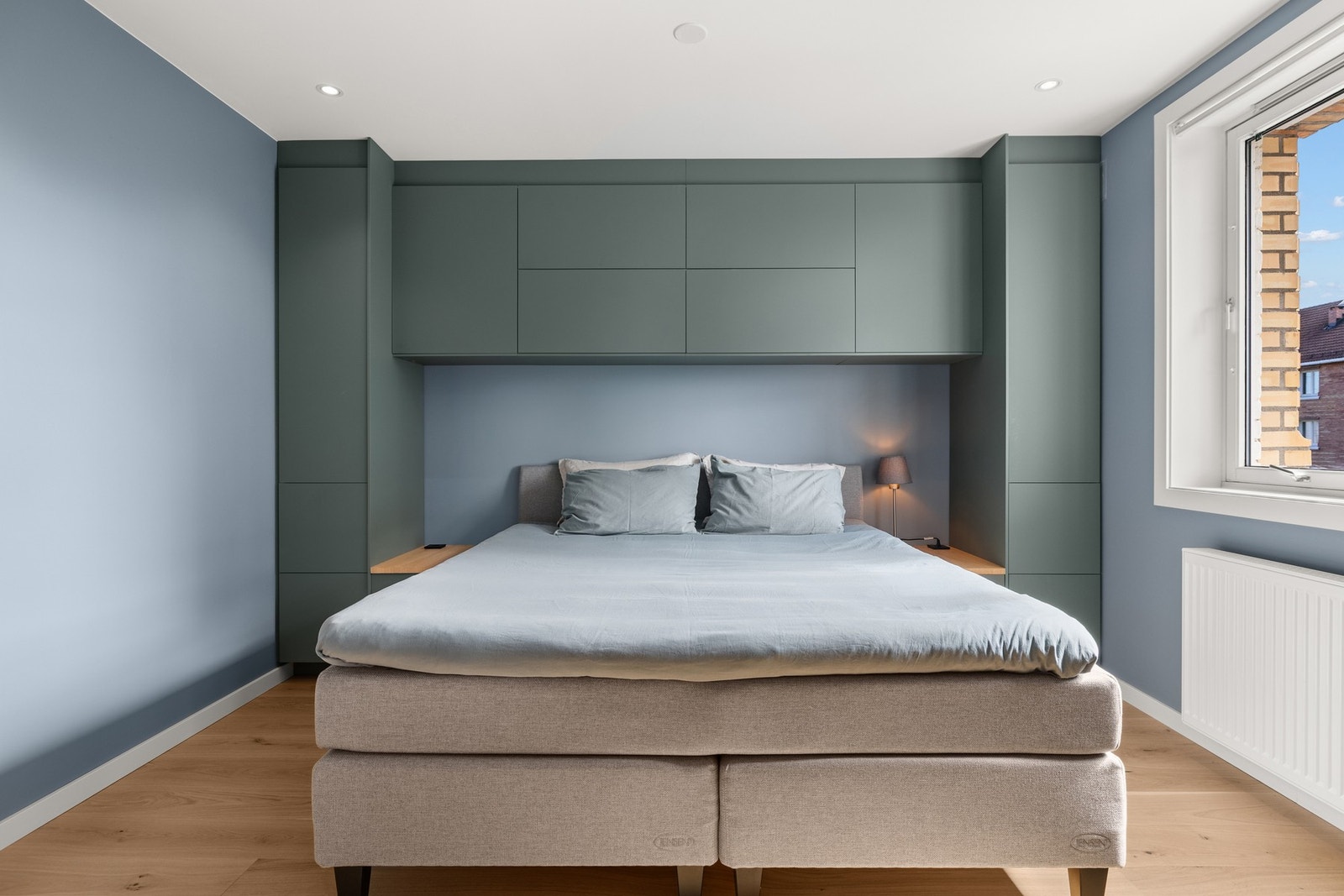 Hovedsoverom. Galleribilde