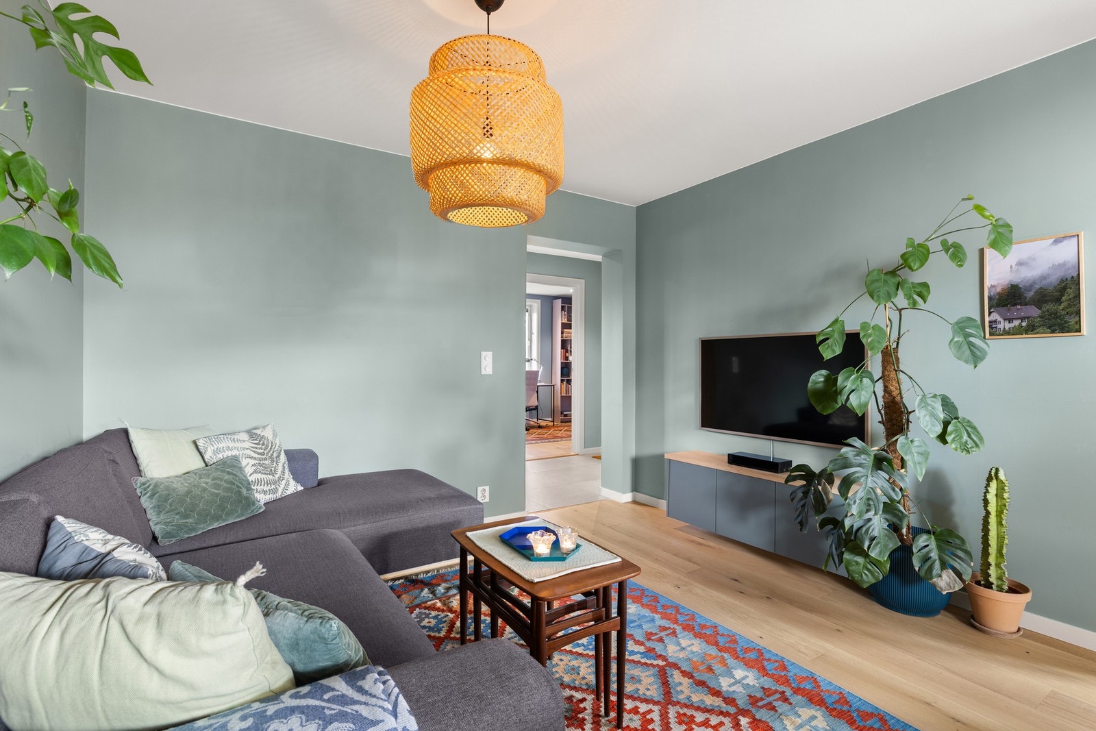 Overflater ble fornyet i 2021. Galleribilde