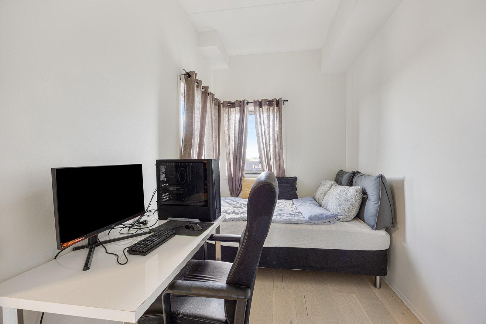 Soverom 2. Galleribilde