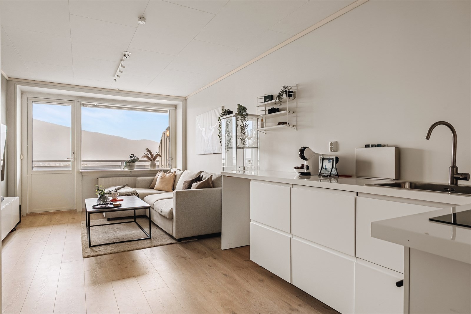 Tidløst kjøkken fra 2016. Galleribilde