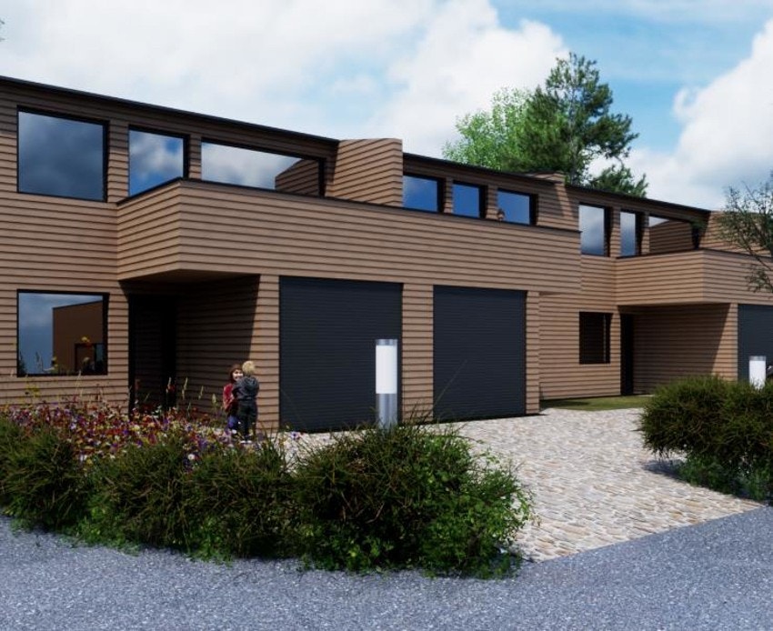 Illustrasjon Galleribilde