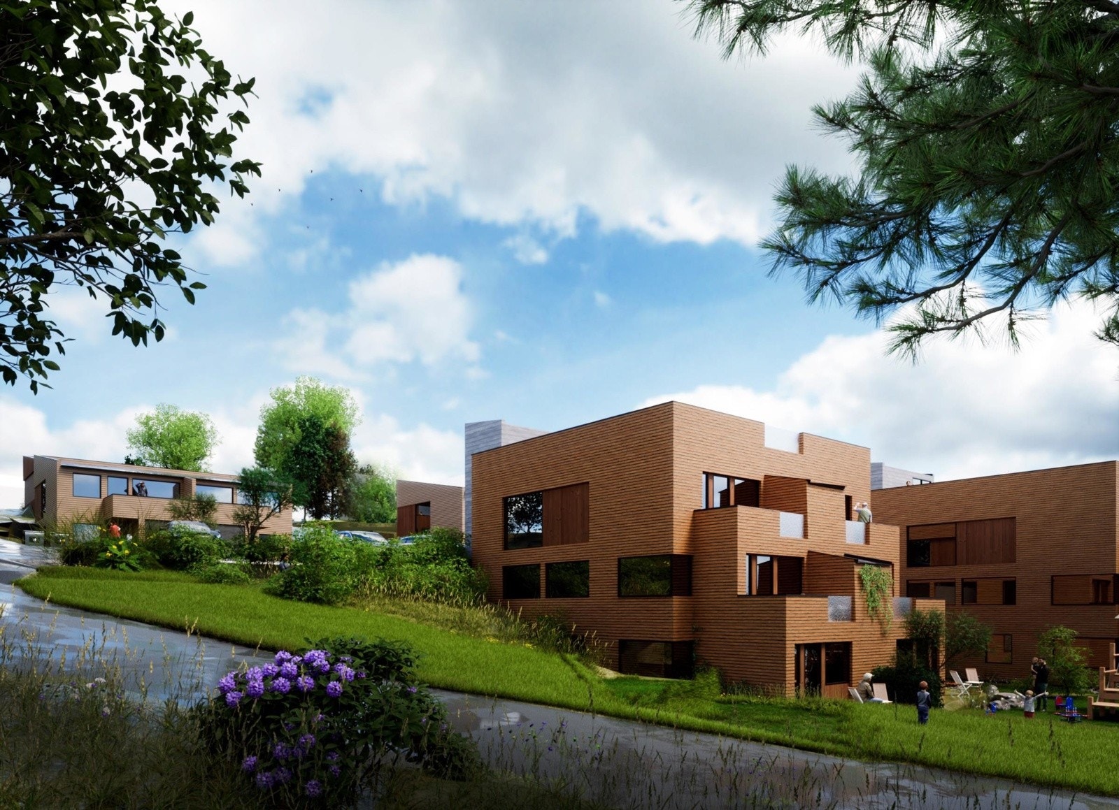 Illustrasjon Galleribilde