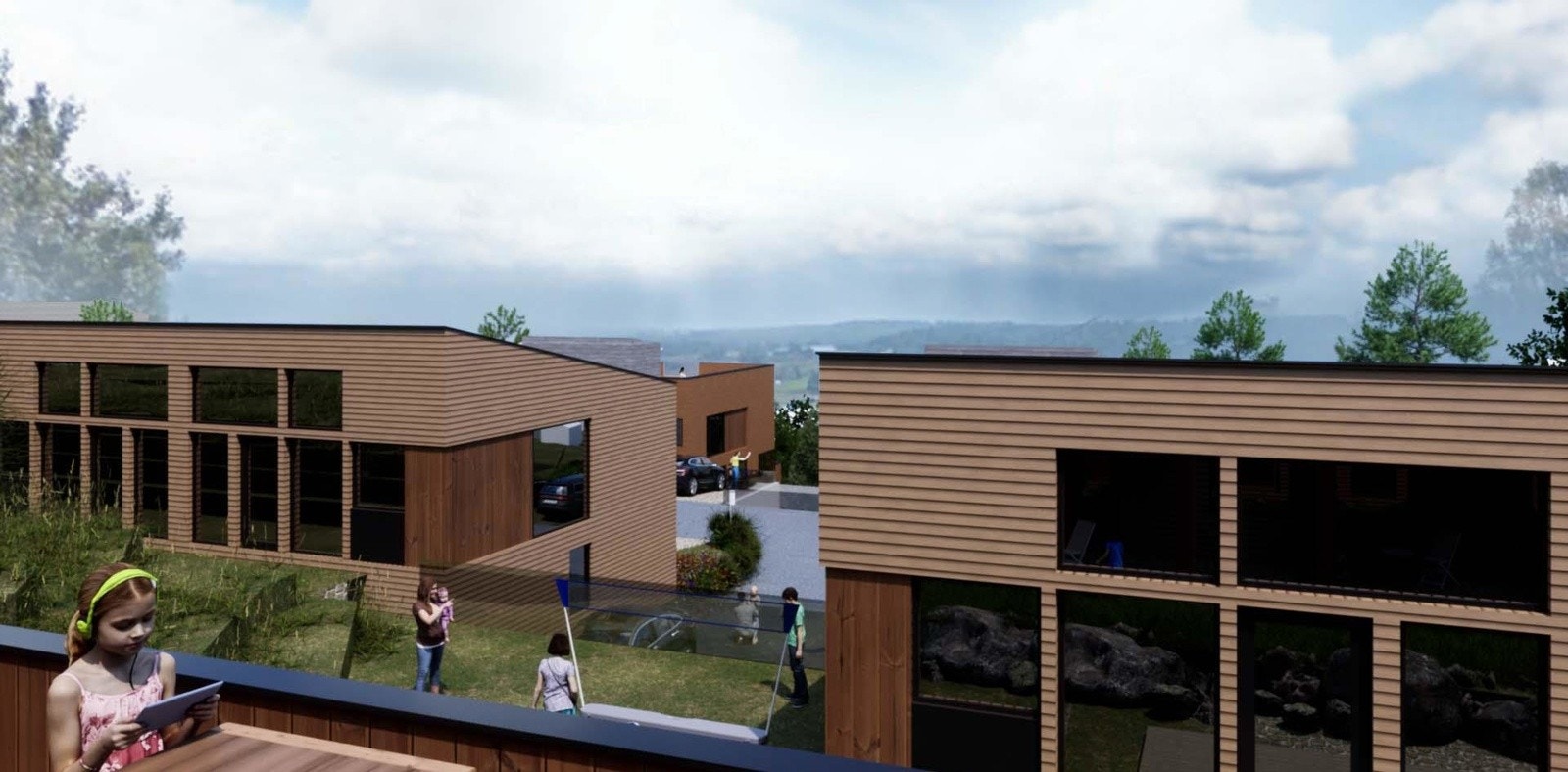 Illustrasjon Galleribilde